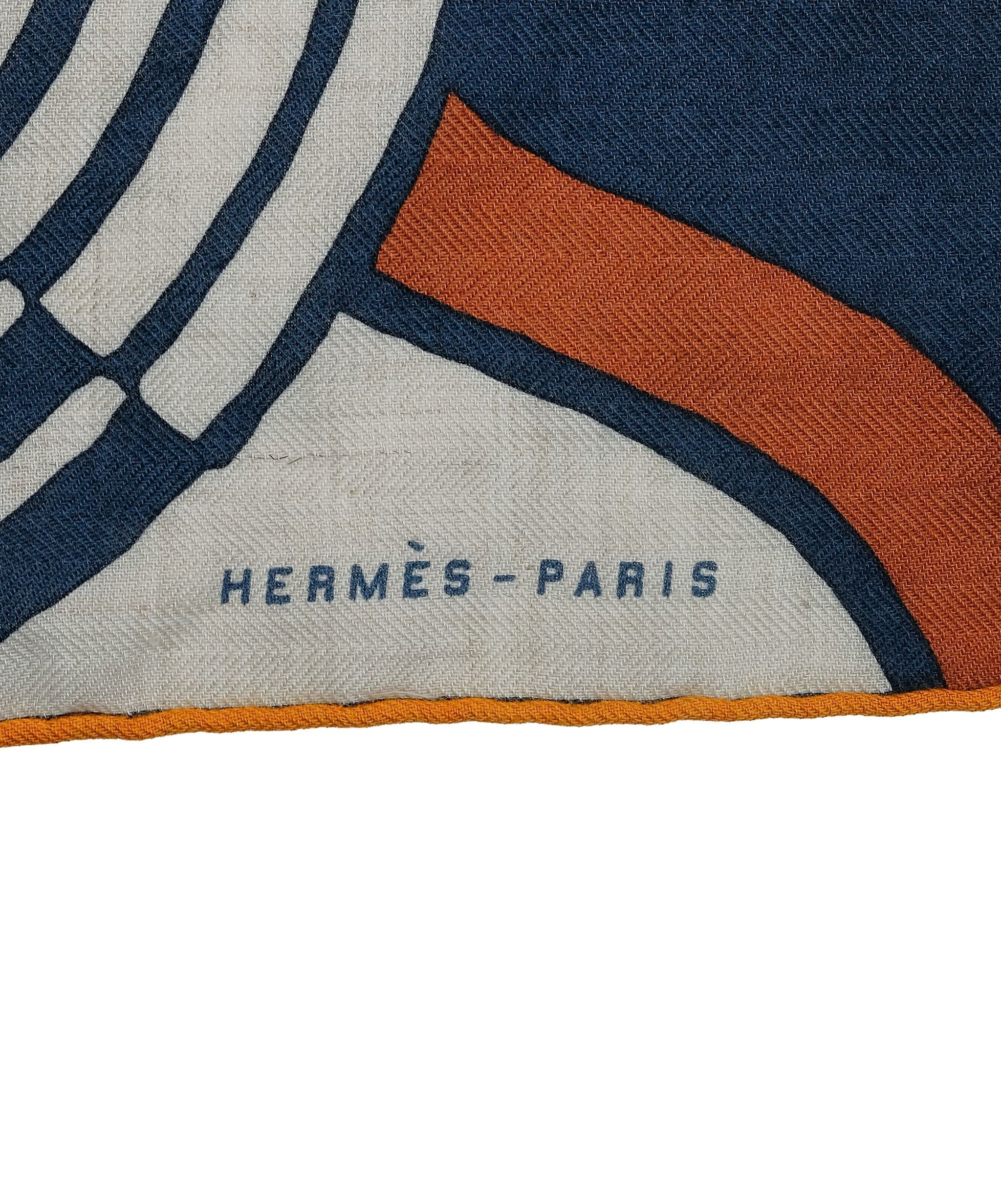 Hermès Hermes Cashmere Triangle Scarf RJC2421