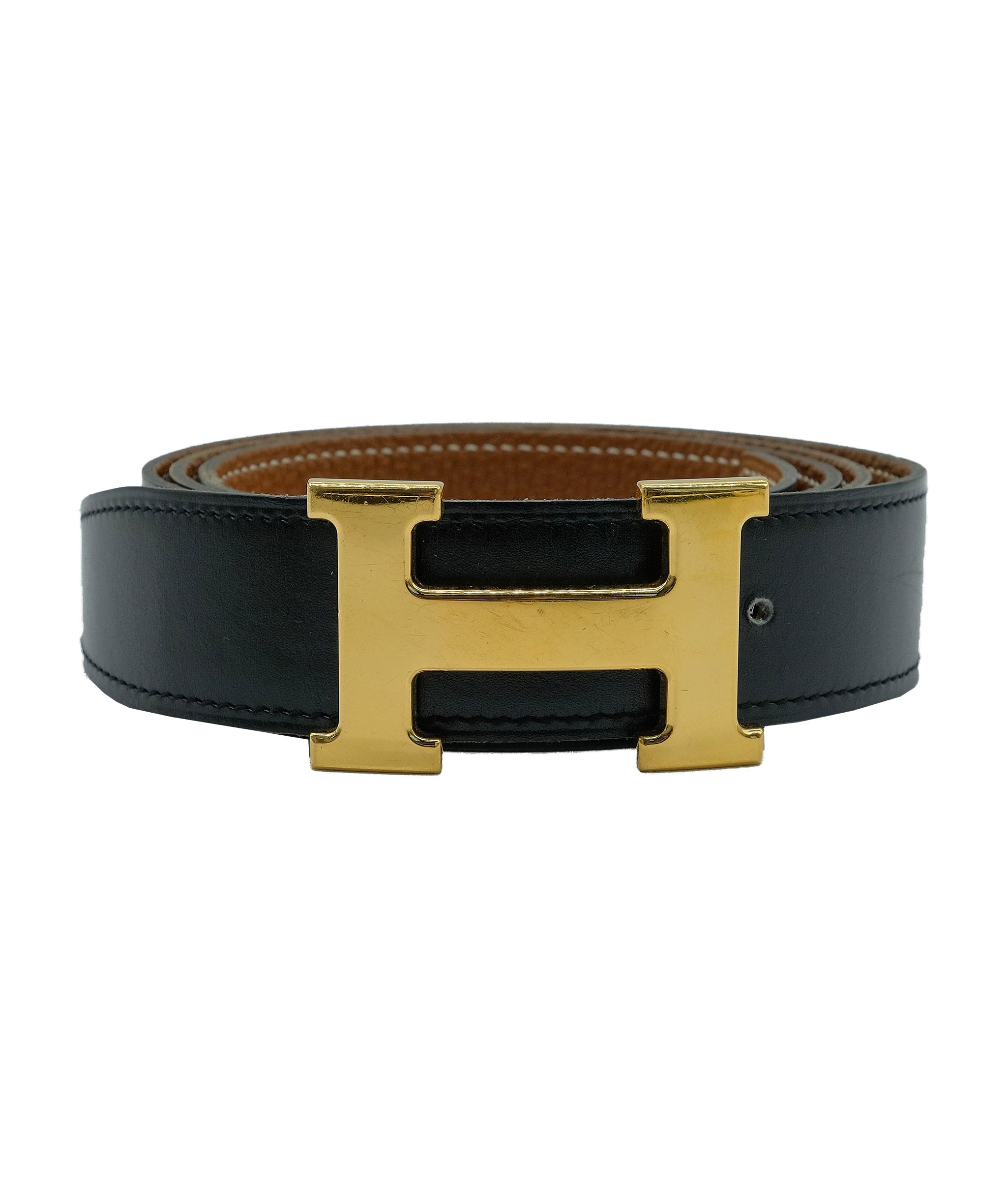 Hermès Hermes Constance Belt GHW RJC2245