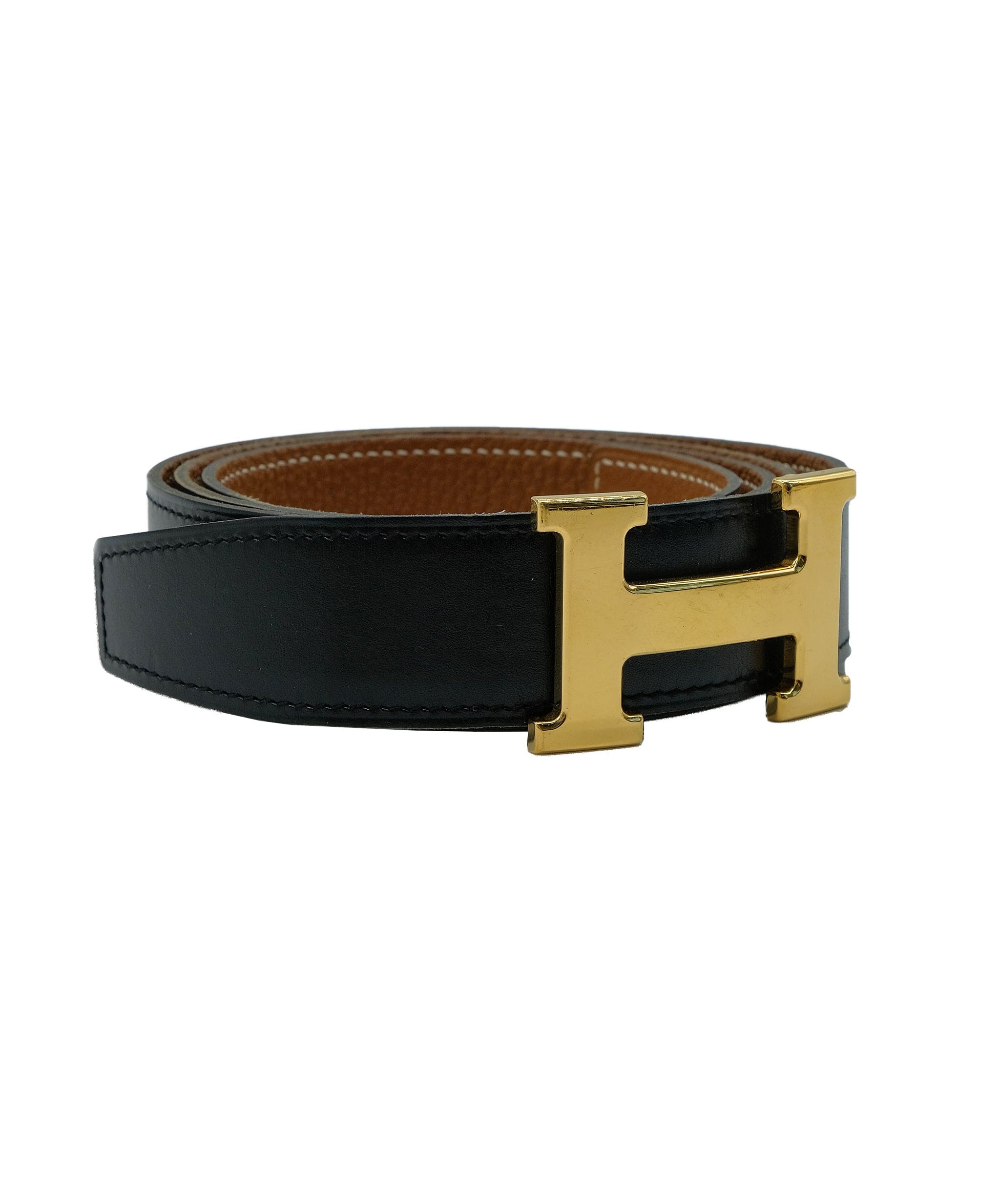 Hermès Hermes Constance Belt GHW RJC2245