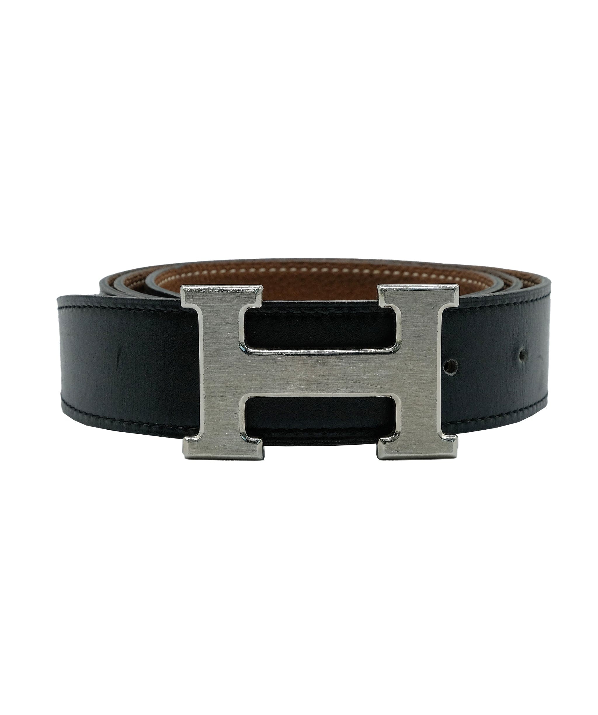 Hermès Hermes Constance Belt PHW RJC2244