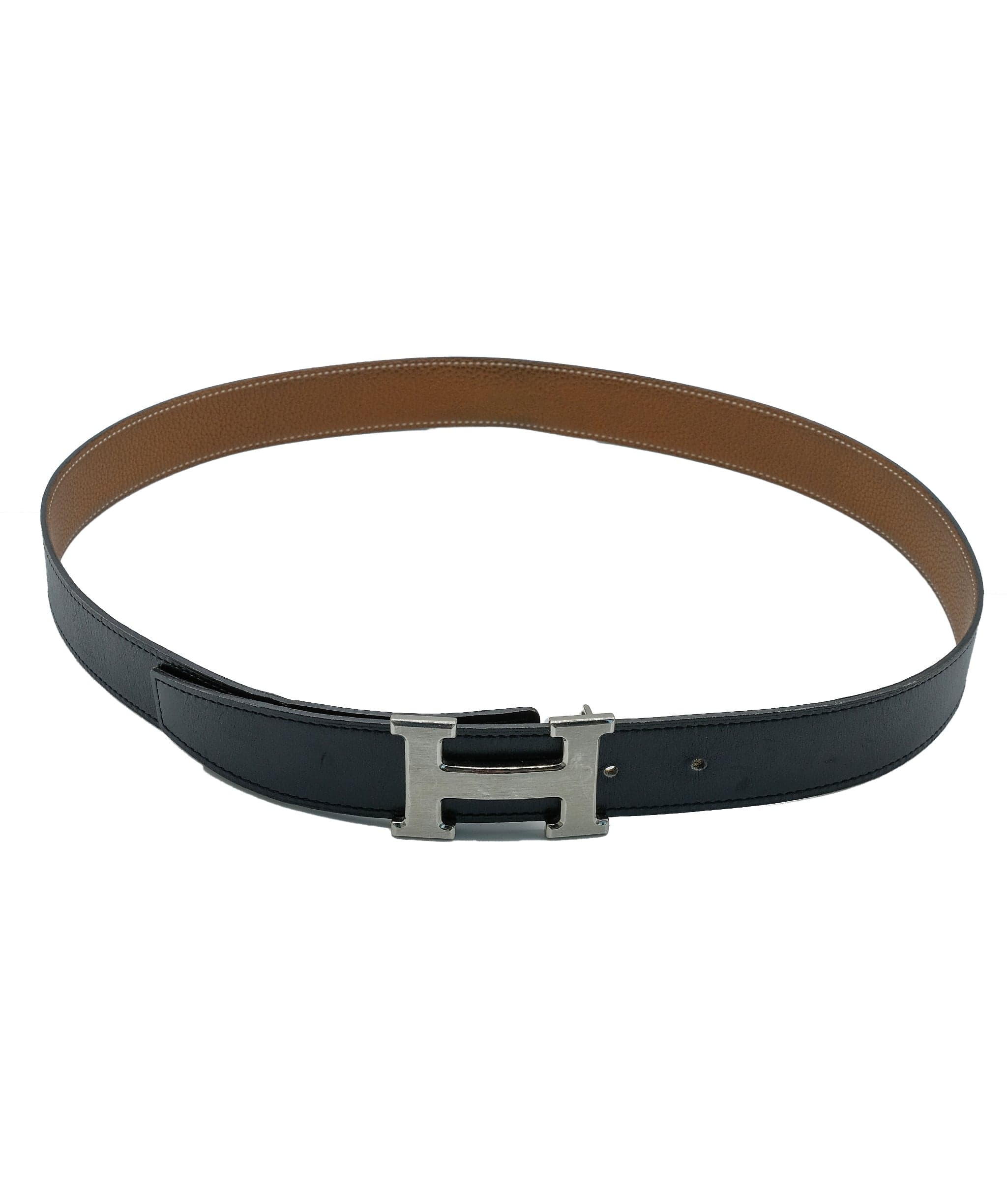 Hermès Hermes Constance Belt PHW RJC2244