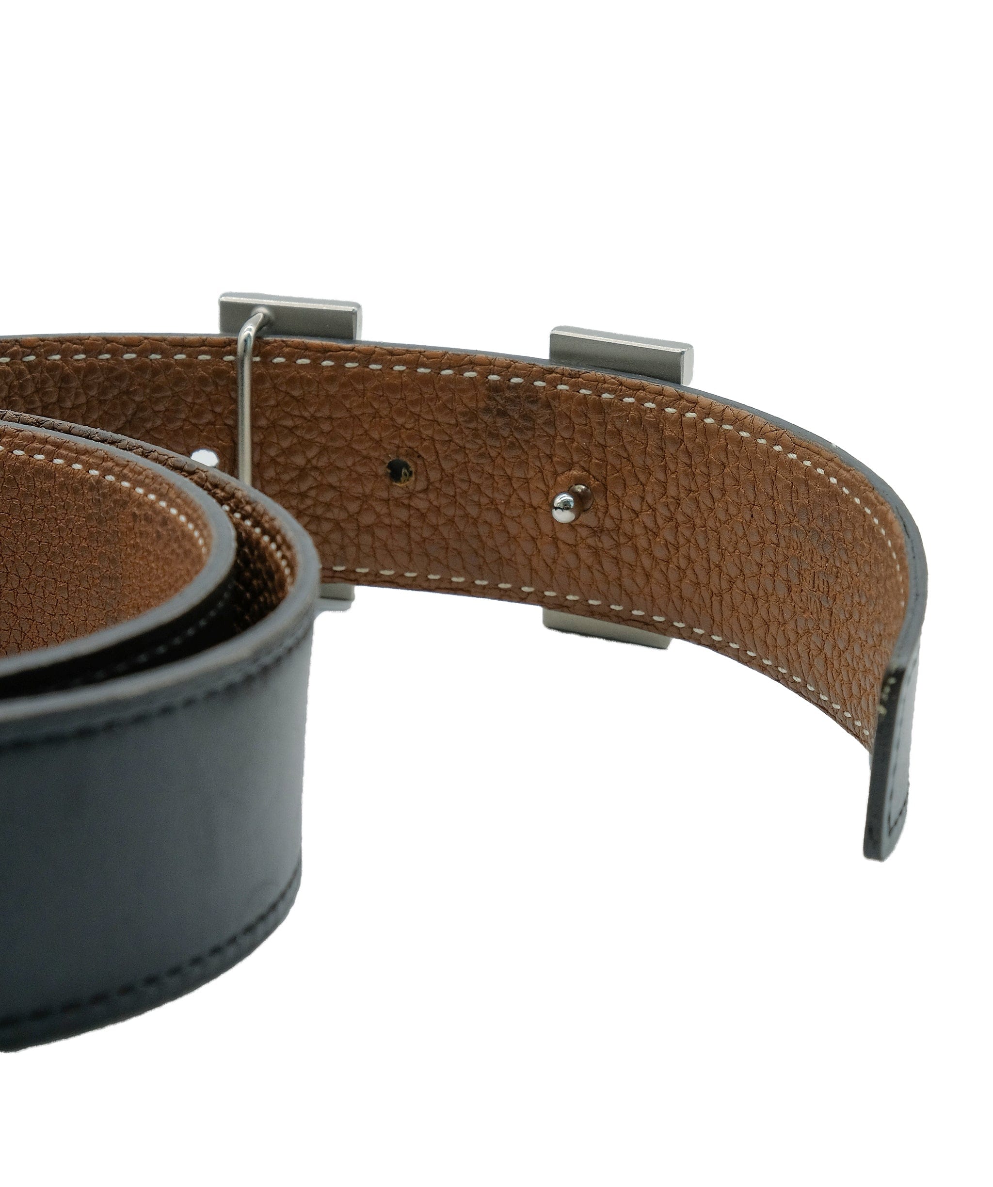 Hermès Hermes Constance Belt PHW RJC2244