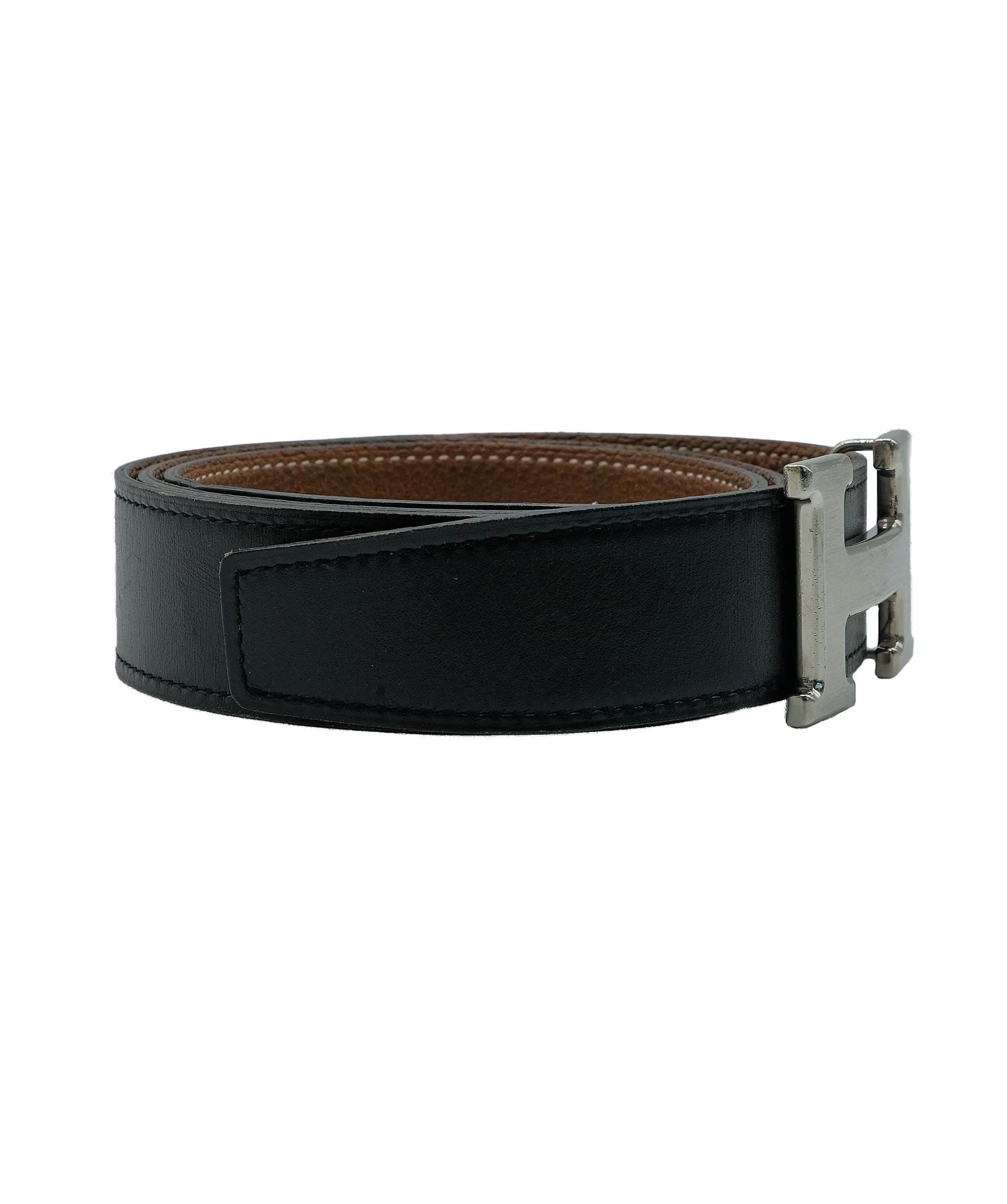 Hermès Hermes Constance Belt PHW RJC2244