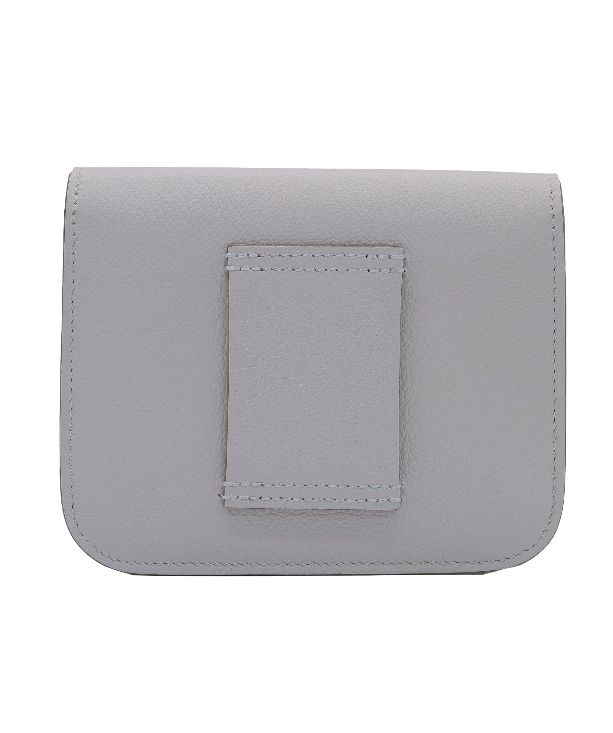 Hermès Hermes Constance Slim Wallet Mauve Pale RJC2416