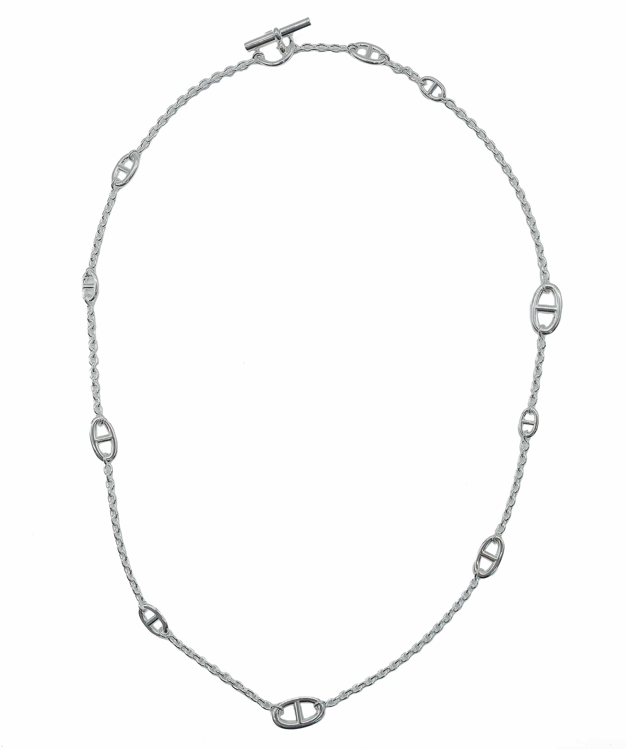 Hermès Hermes Farandole Necklace RJC2367