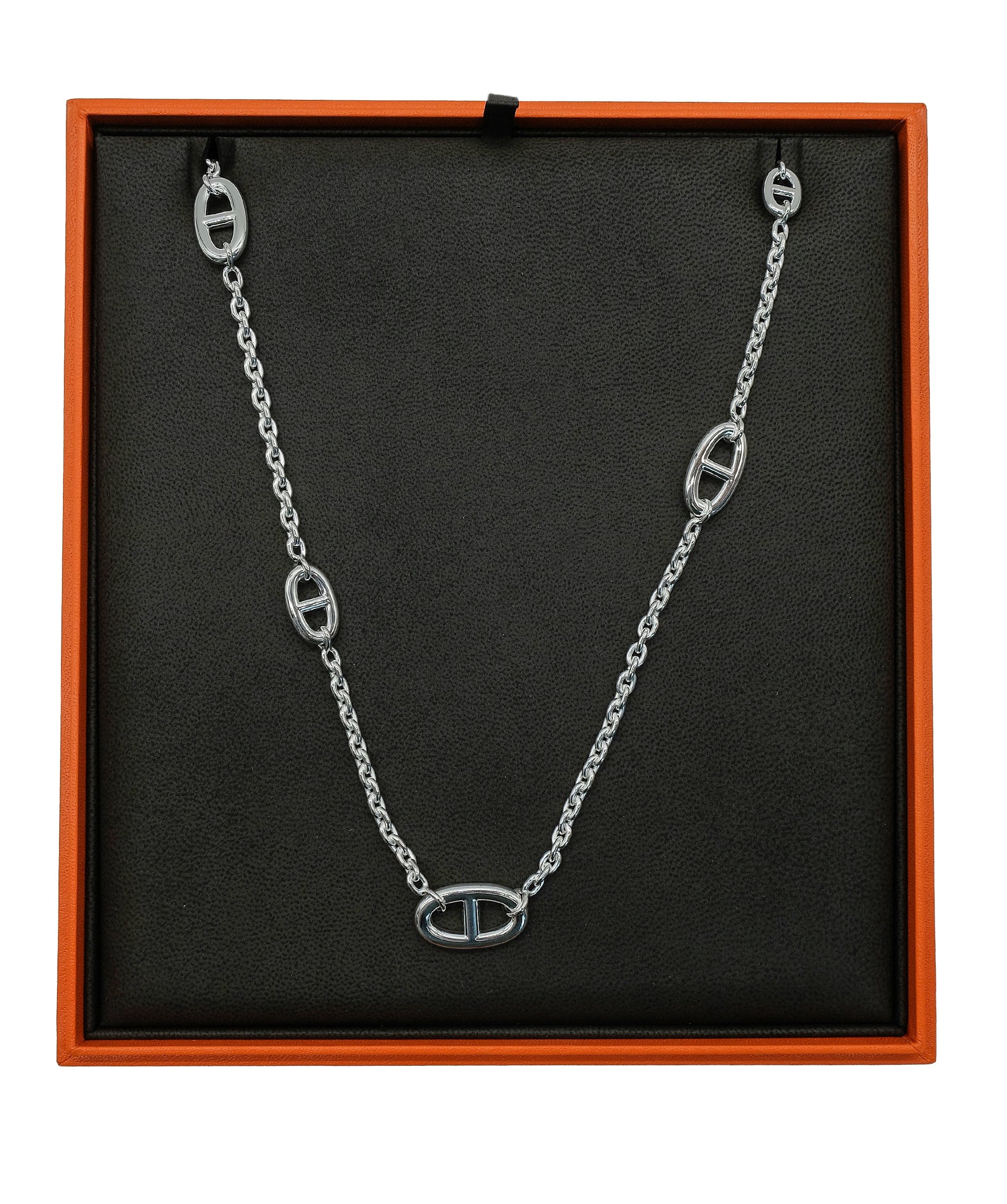 Hermès Hermes Farandole Necklace RJC2367