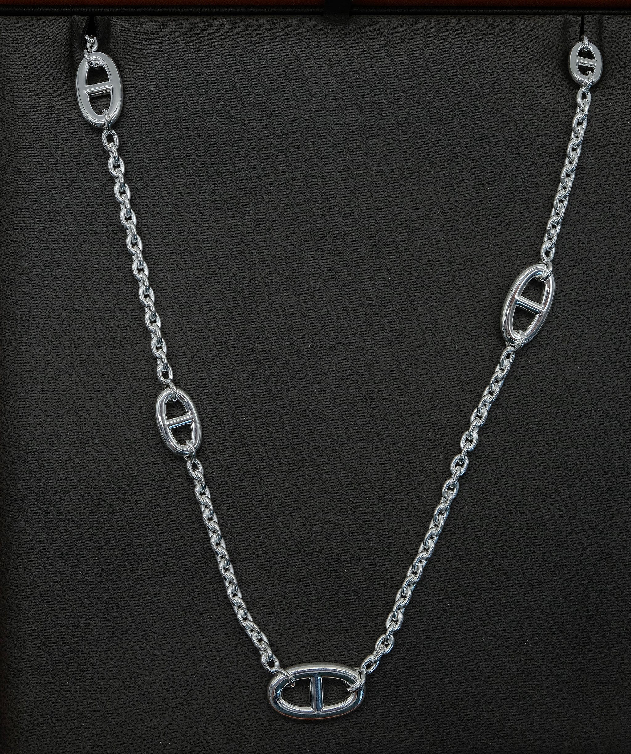 Hermès Hermes Farandole Necklace RJC2367