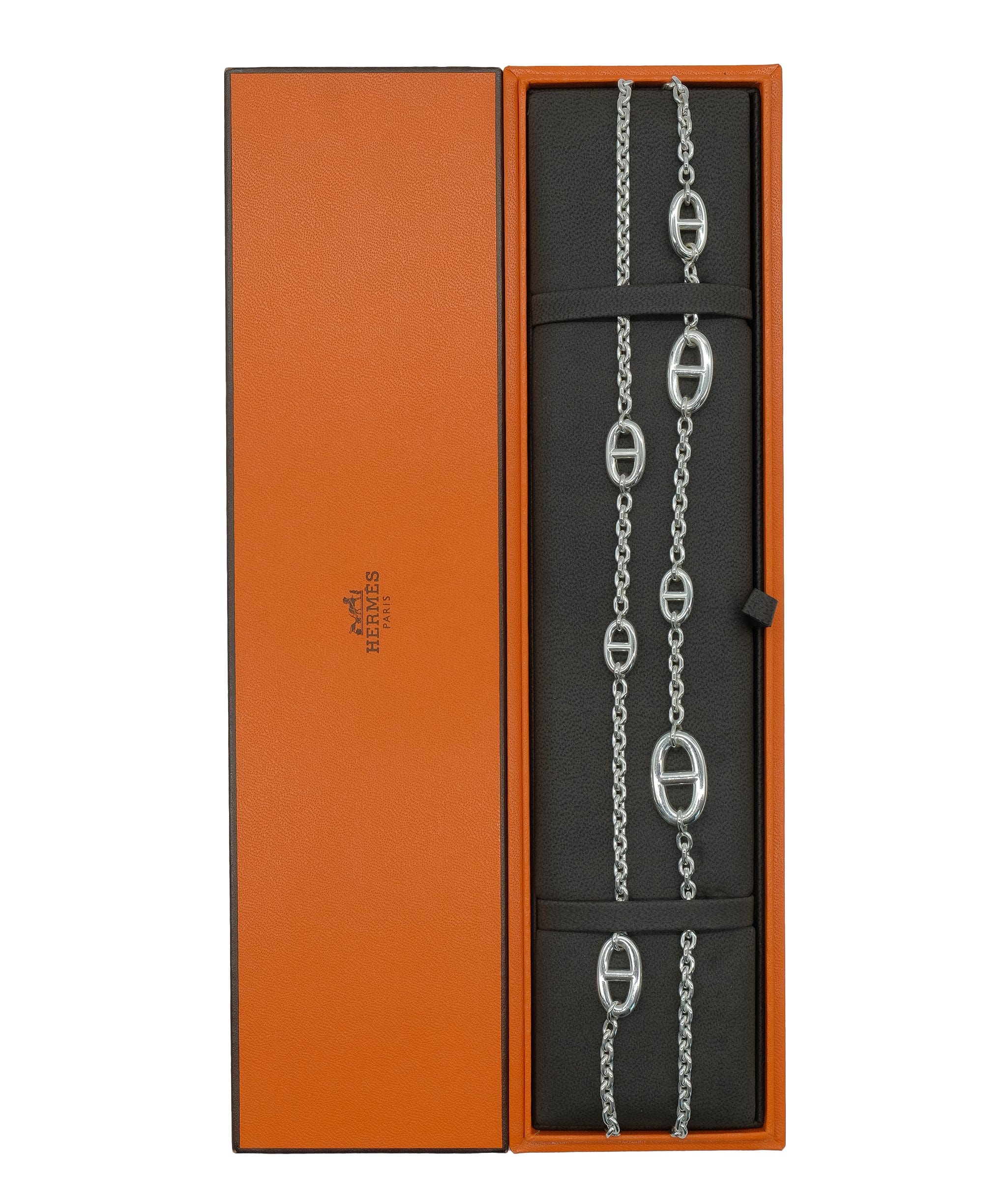 Hermès Hermes Farandole Necklace RJC2653