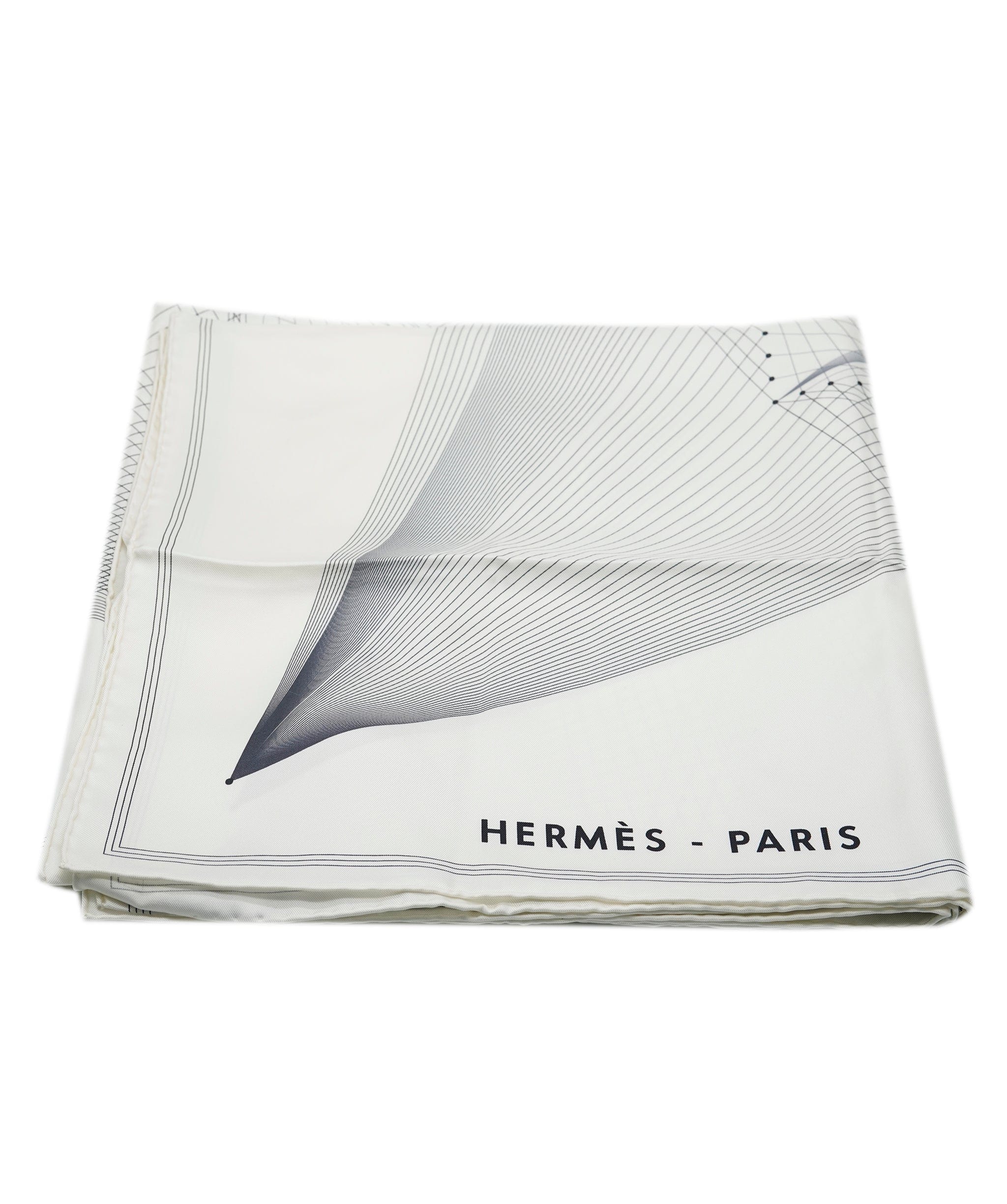 Hermès Hermès giant scaf, 140 x140 Silk Hiver H en fils ASL8908