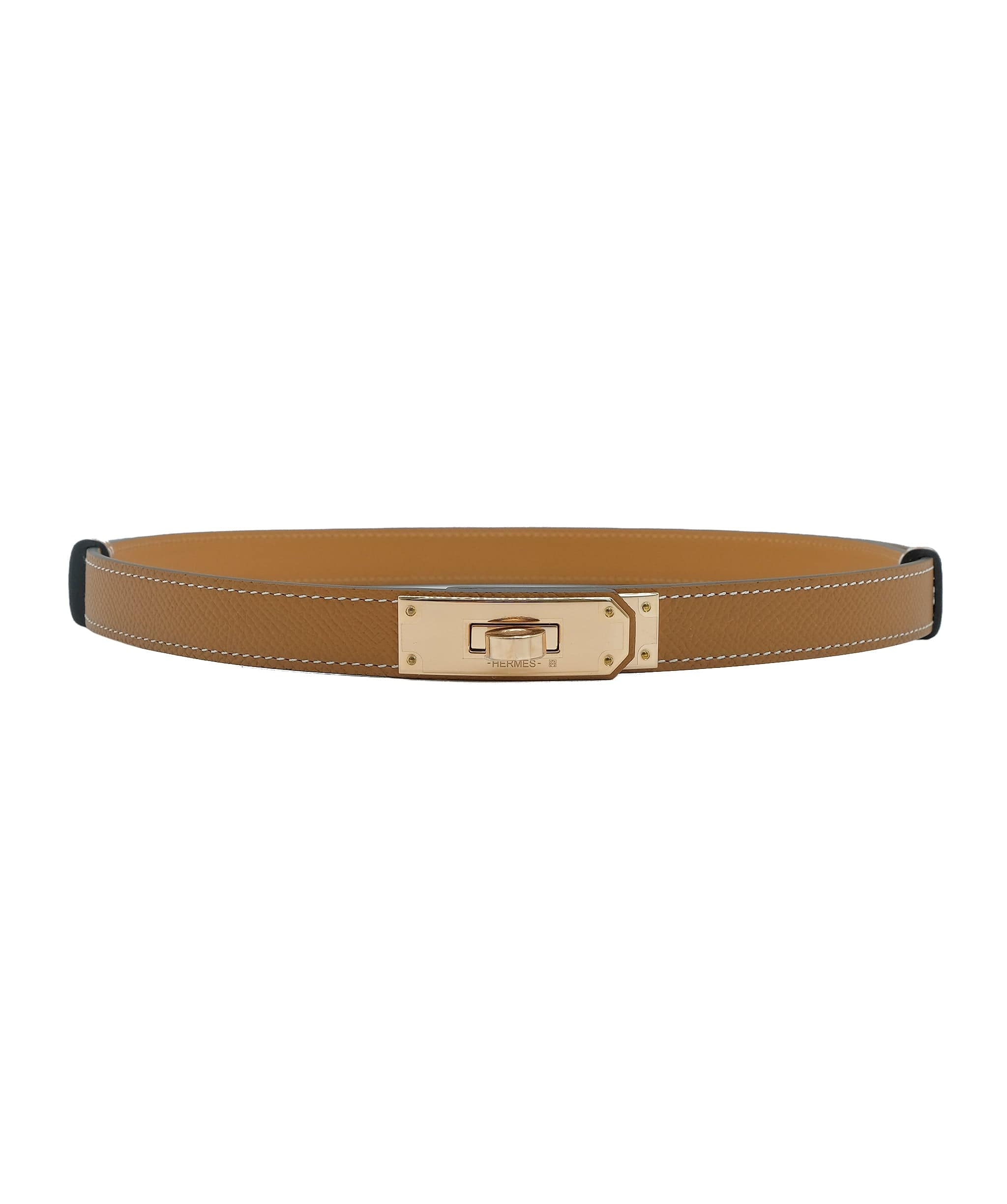 Hermes Hermes Kelly Belt Gold RGHW RJC2588