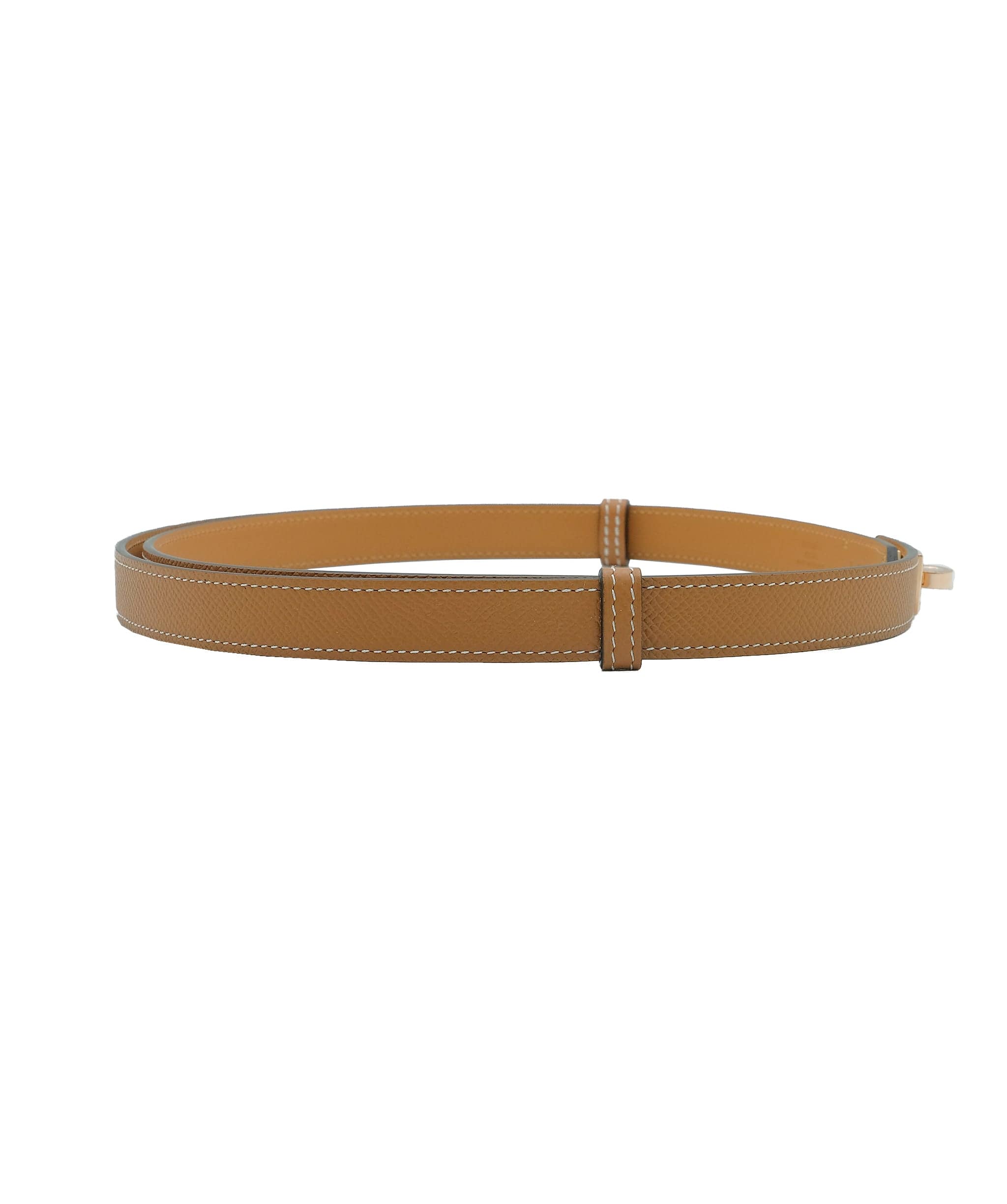 Hermes Hermes Kelly Belt Gold RGHW RJC2588