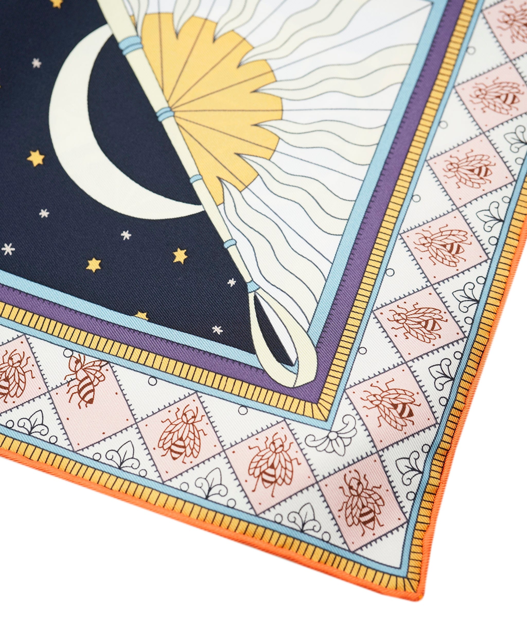 Hermès Hermes Silk Scarf ALC0816