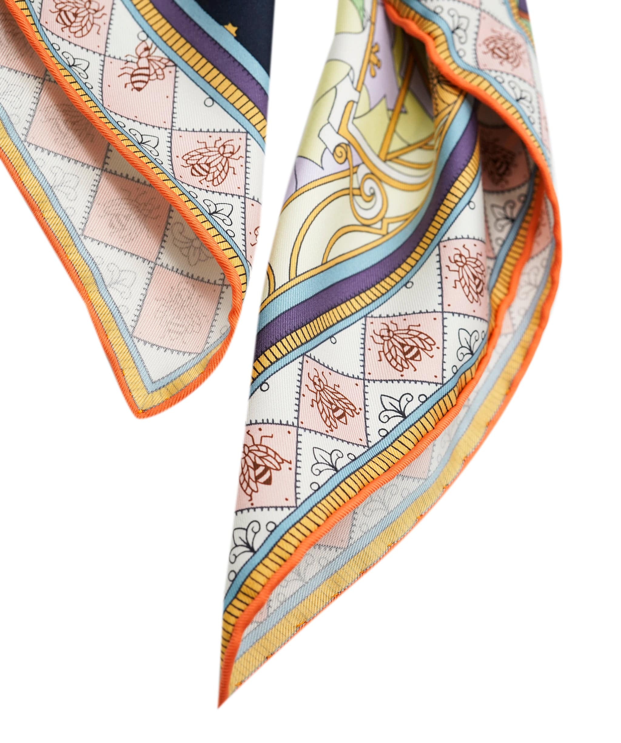 Hermès Hermes Silk Scarf ALC0816