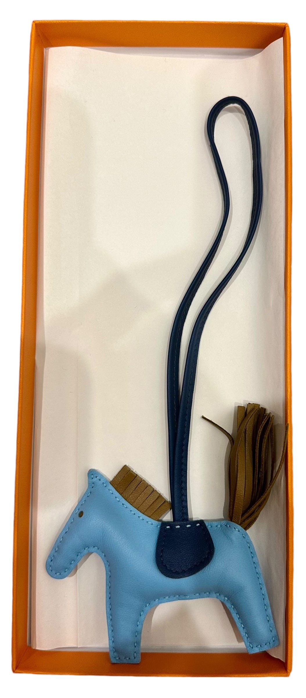 Hermes Hermes Rodeo PM - Blue