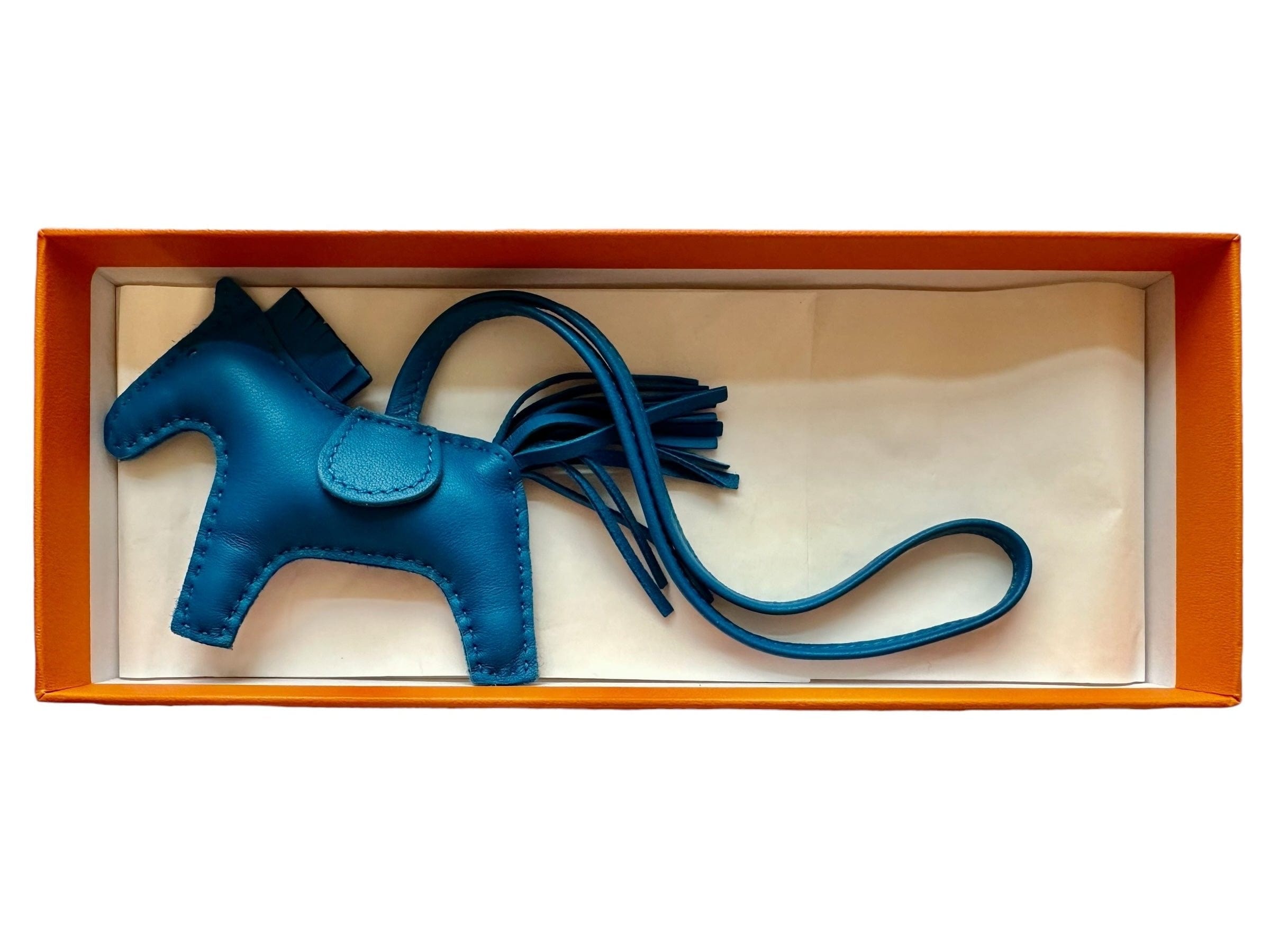 Hermes Hermes So Blue Rodeo PM - New in Box