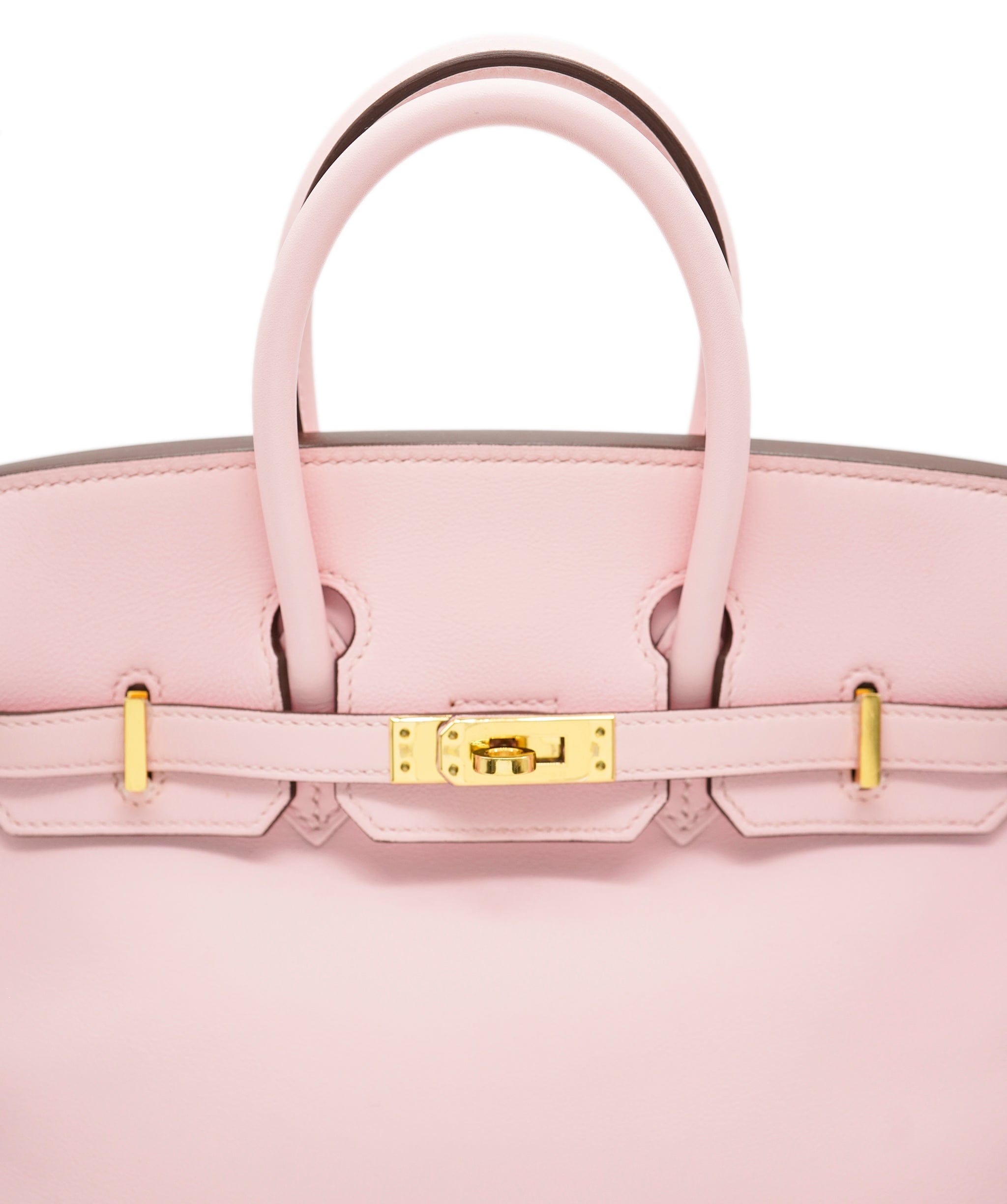 Hermès Hermès Birkin 25 Rose Sakura Swift GHW #T SKL1731