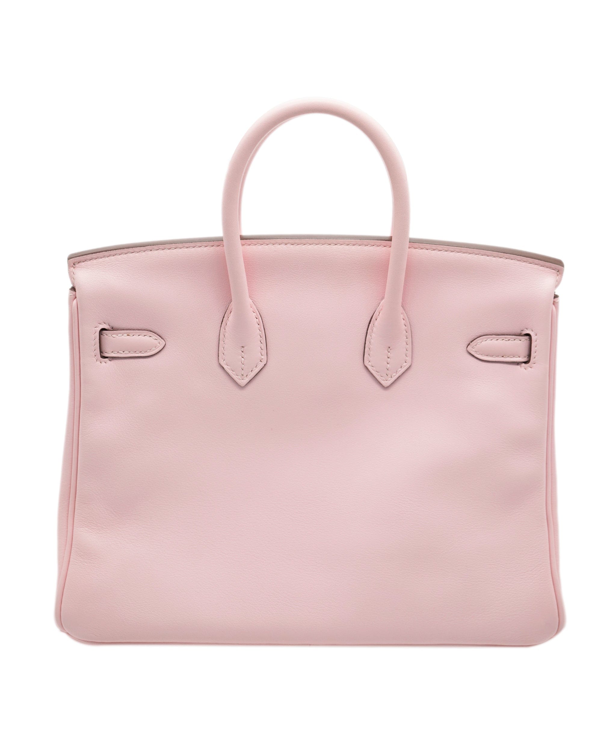 Hermès Hermès Birkin 25 Rose Sakura Swift GHW #T SKL1731