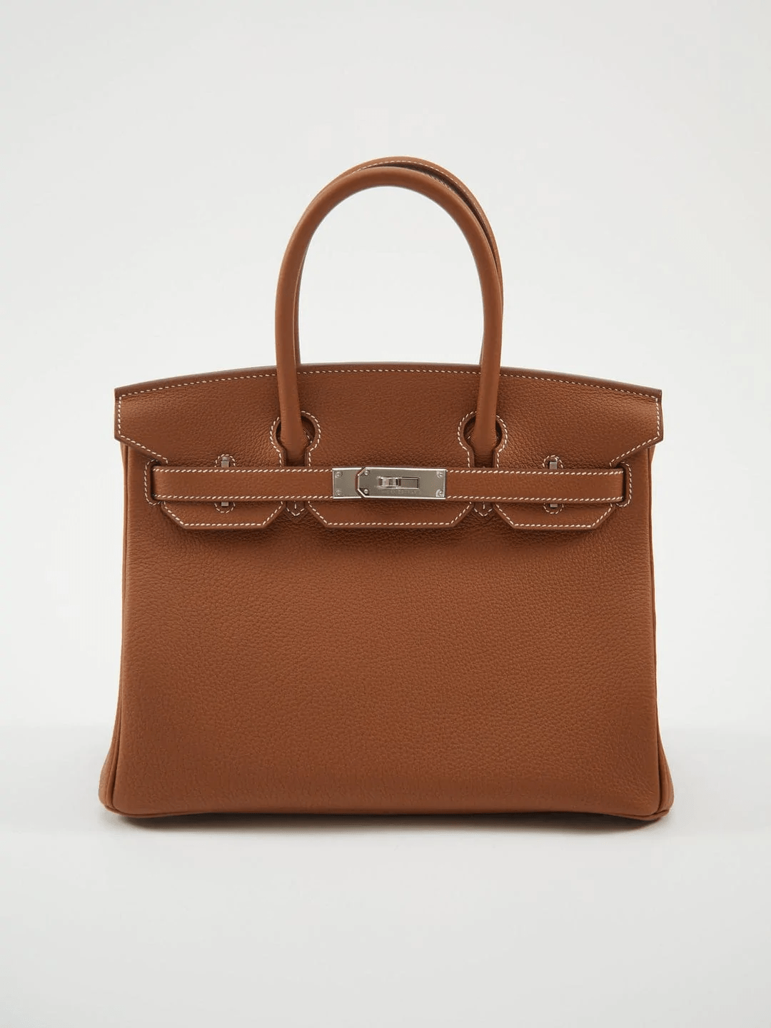 Hermès Hermes birkin 30 gold palladium hardware