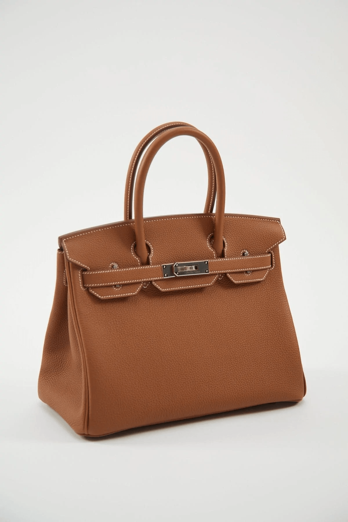 Hermès Hermes birkin 30 gold palladium hardware