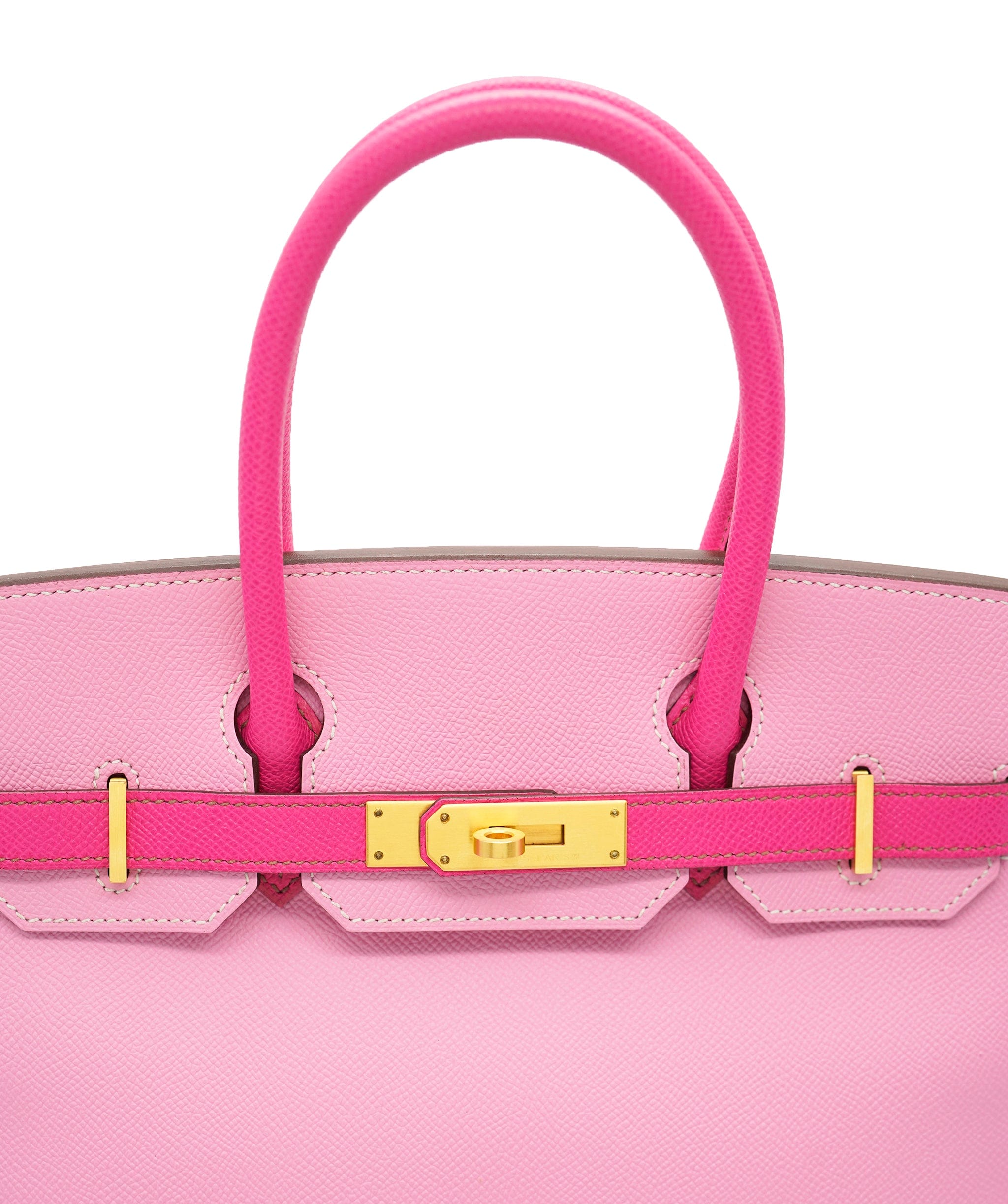 Hermès Hermes Birkin 30 HSS Bubblegum Epsom GHW - AJC0688