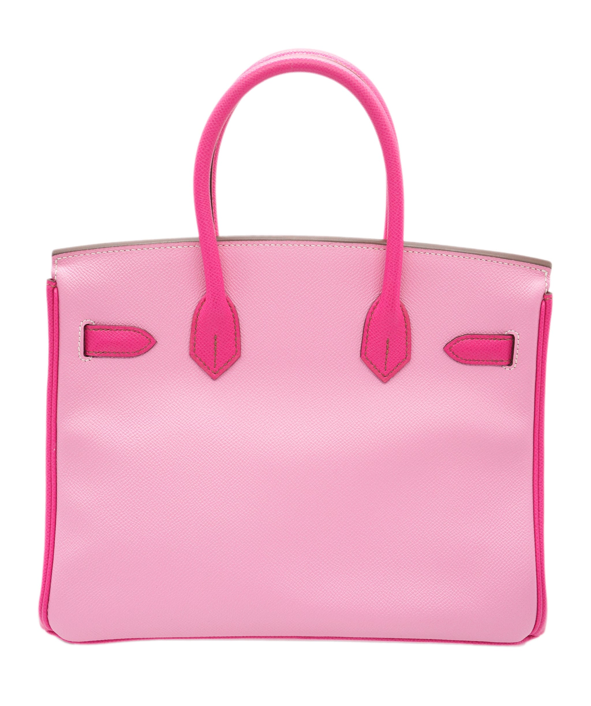 Hermès Hermes Birkin 30 HSS Bubblegum Epsom GHW - AJC0688