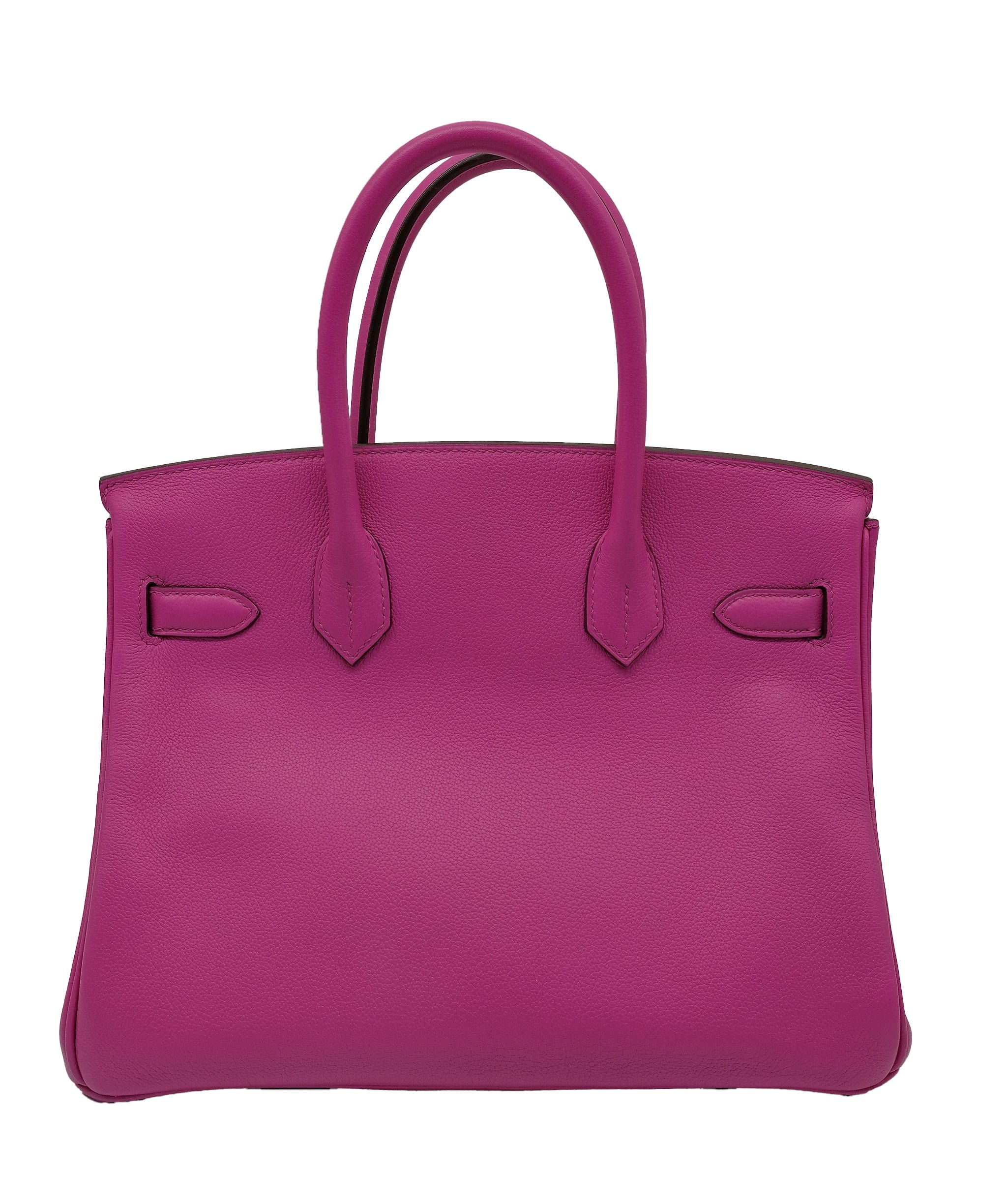 Hermès Hermes Birkin 30 Magnolia Novillo PHW #C SKL1721