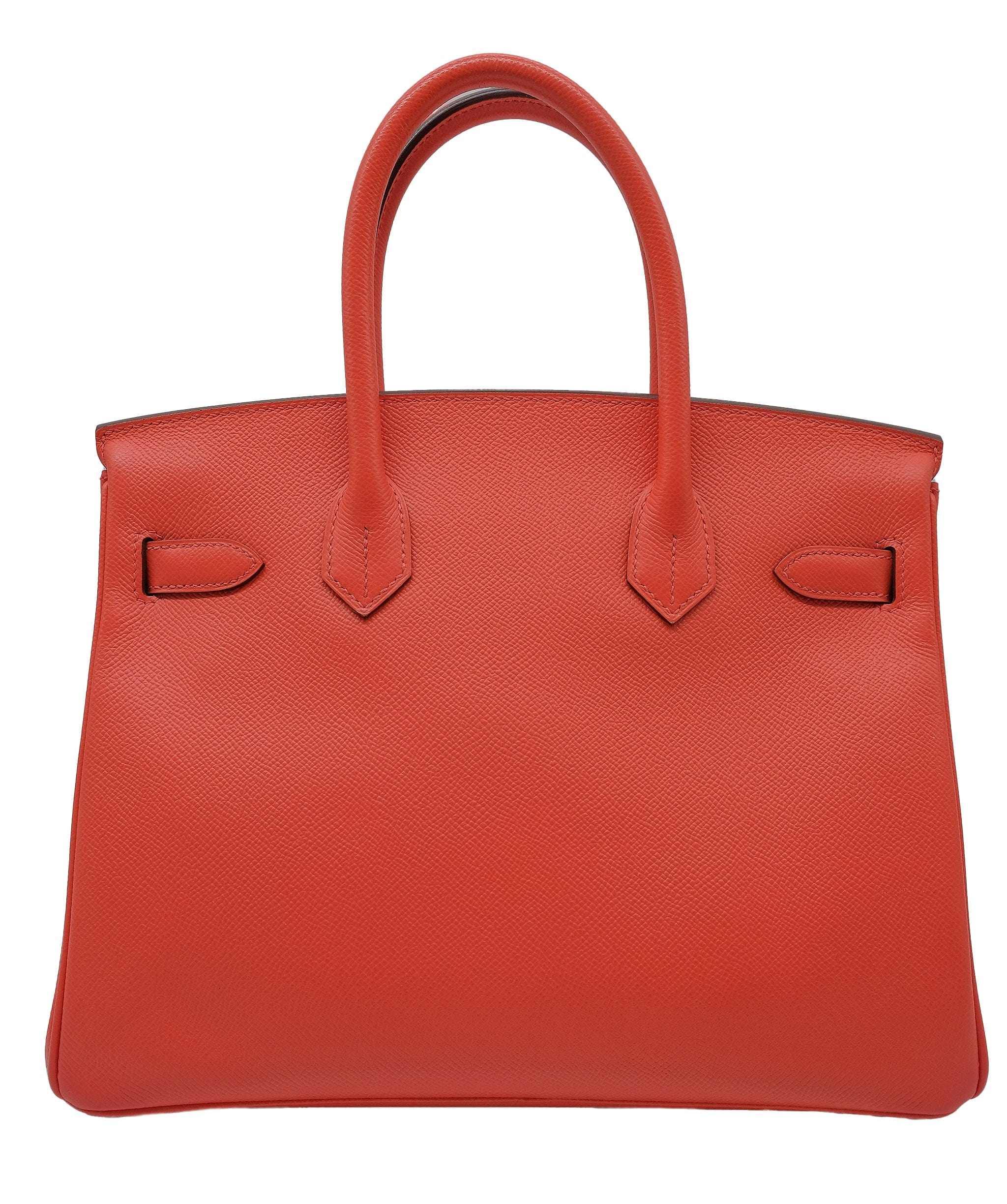 Hermès Hermes Birkin 30 Rose Jaipur Epsom GHW #T SKL1720