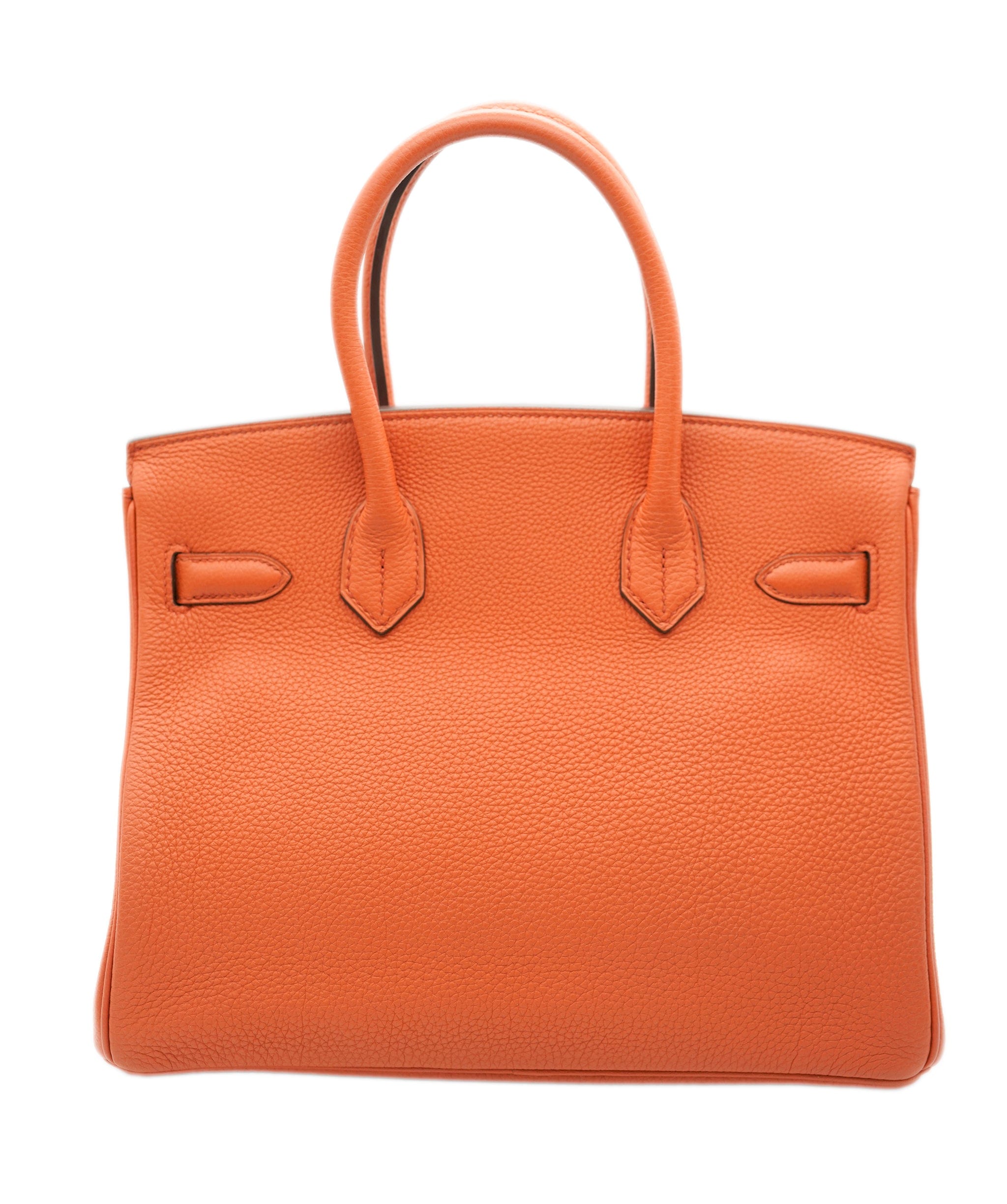 Hermès Hermes Birkin 30 togo Cuivre GHW  AVC2132