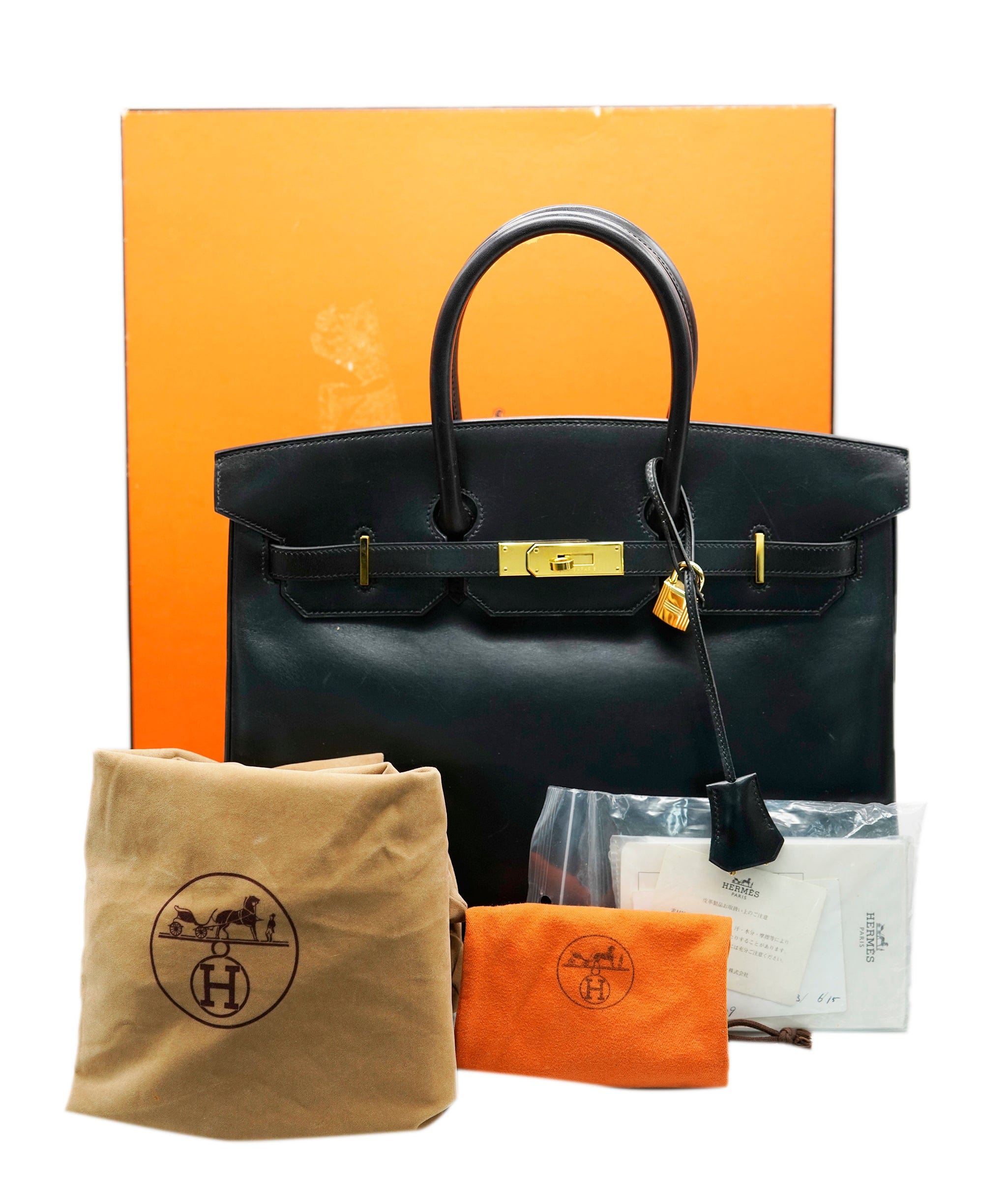 Hermès Hermès Birkin 35 ASL9722