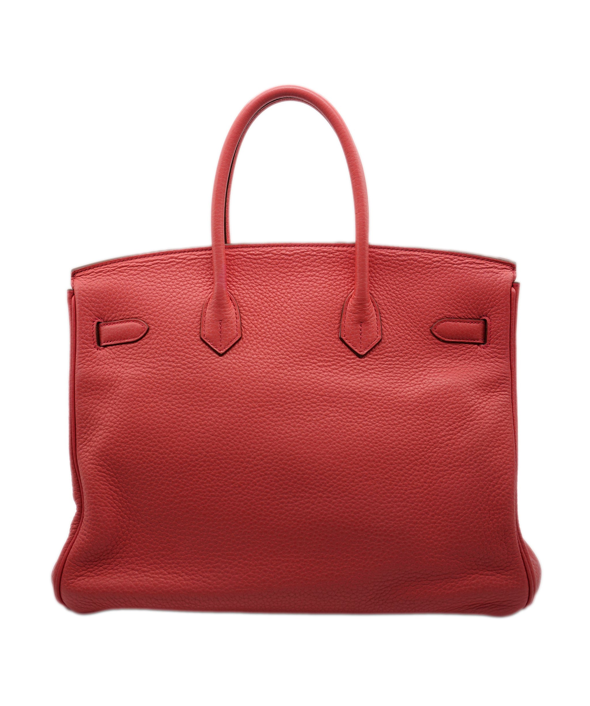 Hermès Hermes Birkin 35 Bougainville Clemence GHW ALC0595