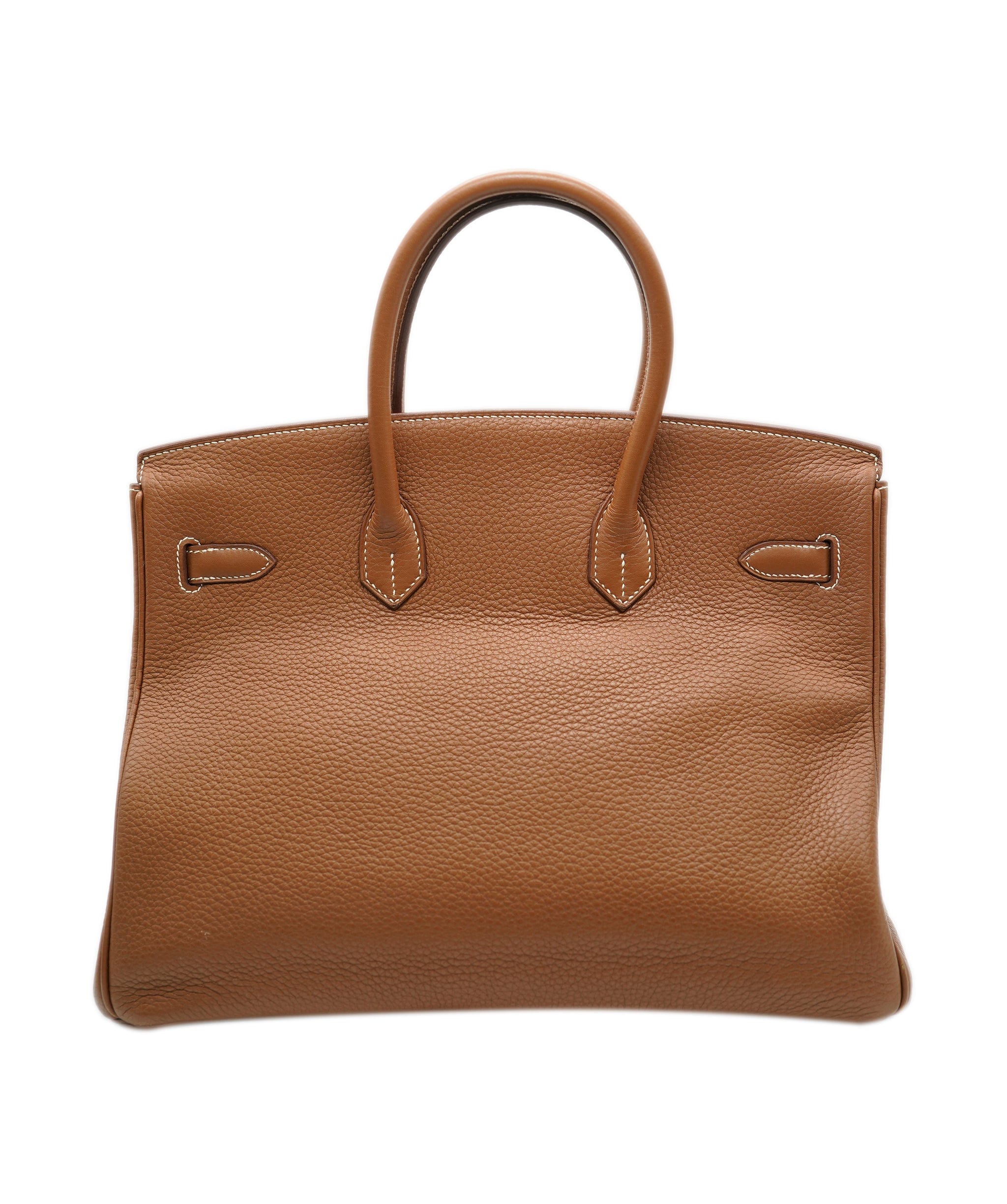 Hermès Hermes Birkin 35 Gold with PHW ALC0557