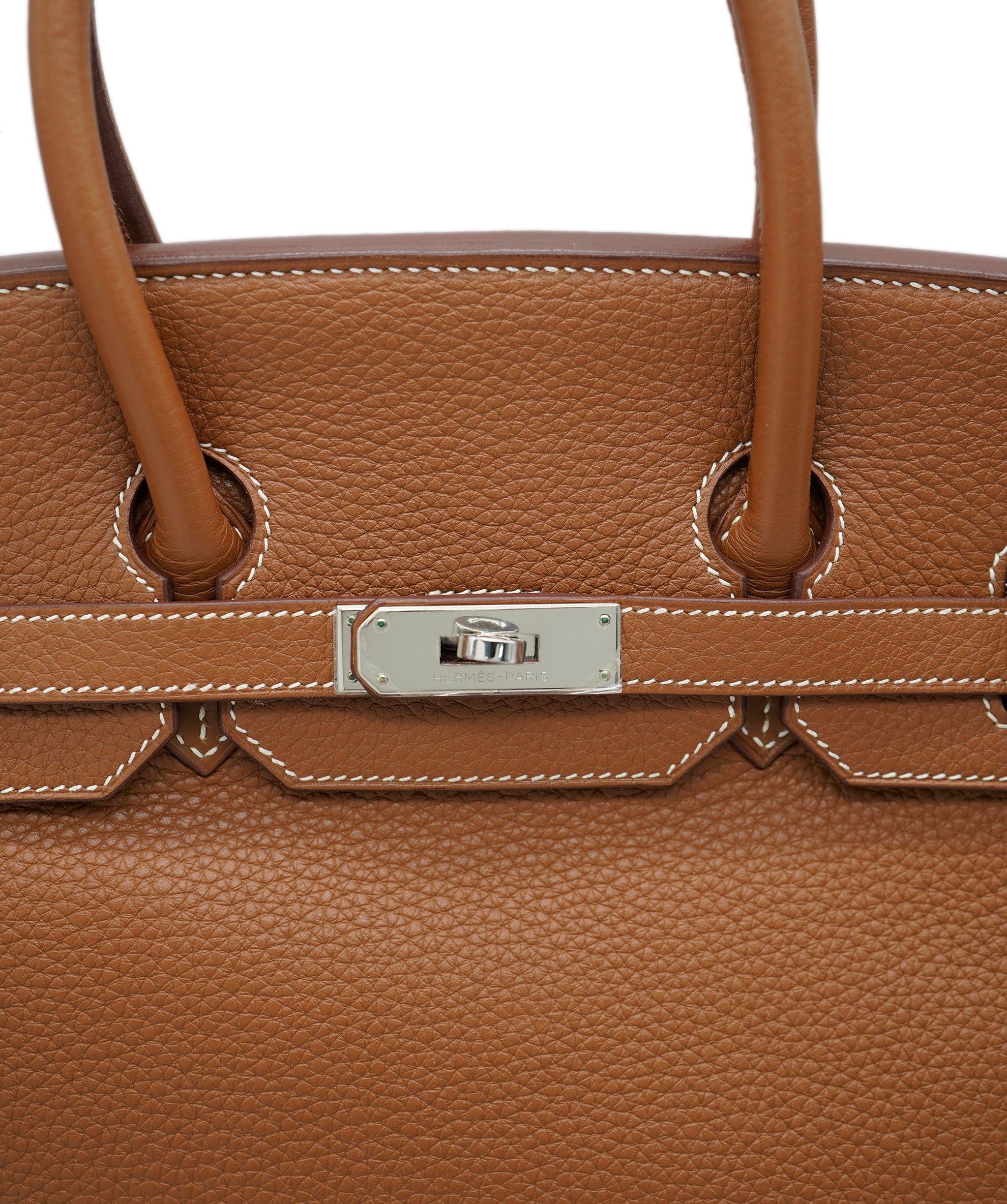 Hermès Hermes Birkin 35 Gold with PHW ALC0557