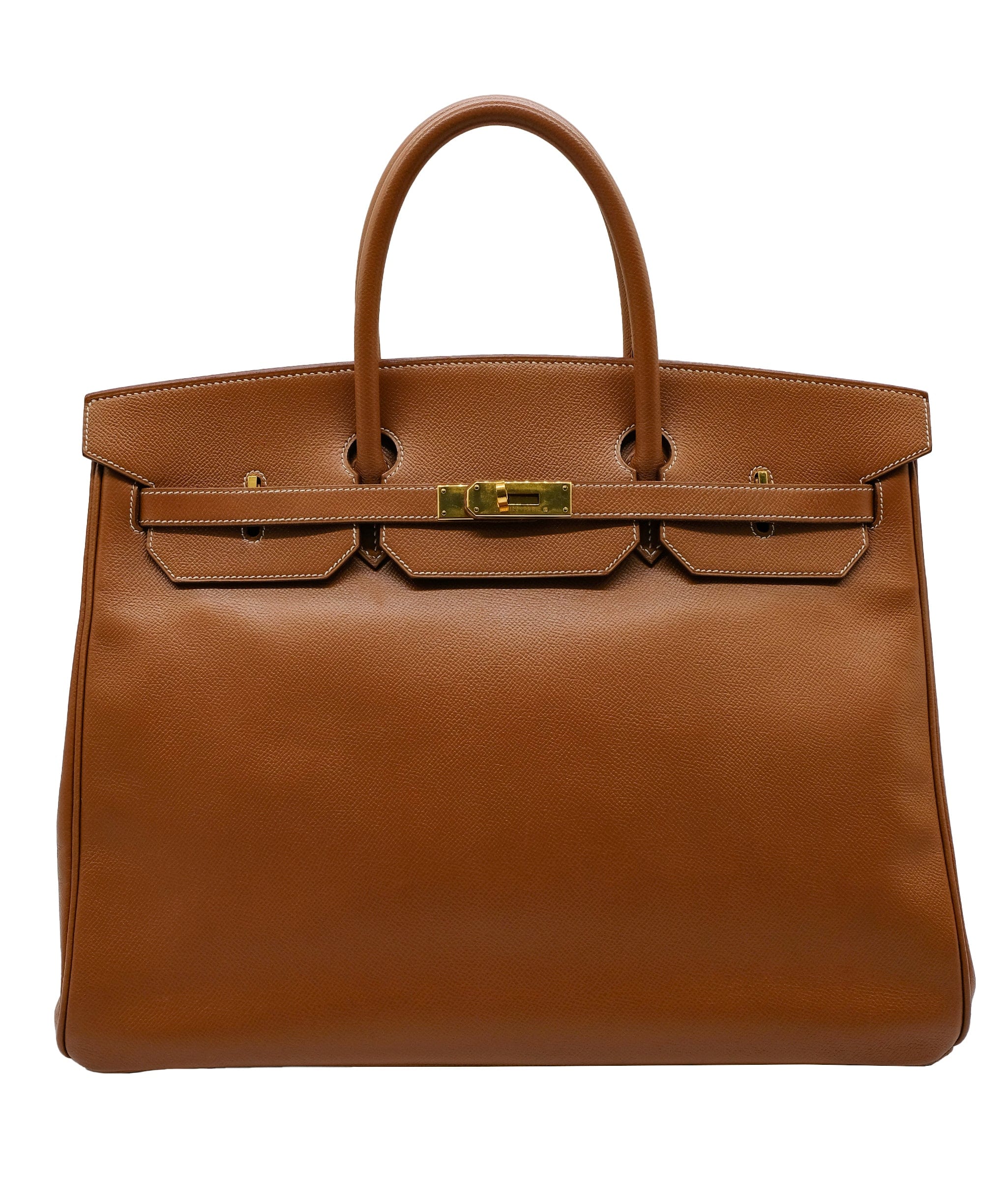 Hermès Hermès Birkin 40 C in a Square ASL9691