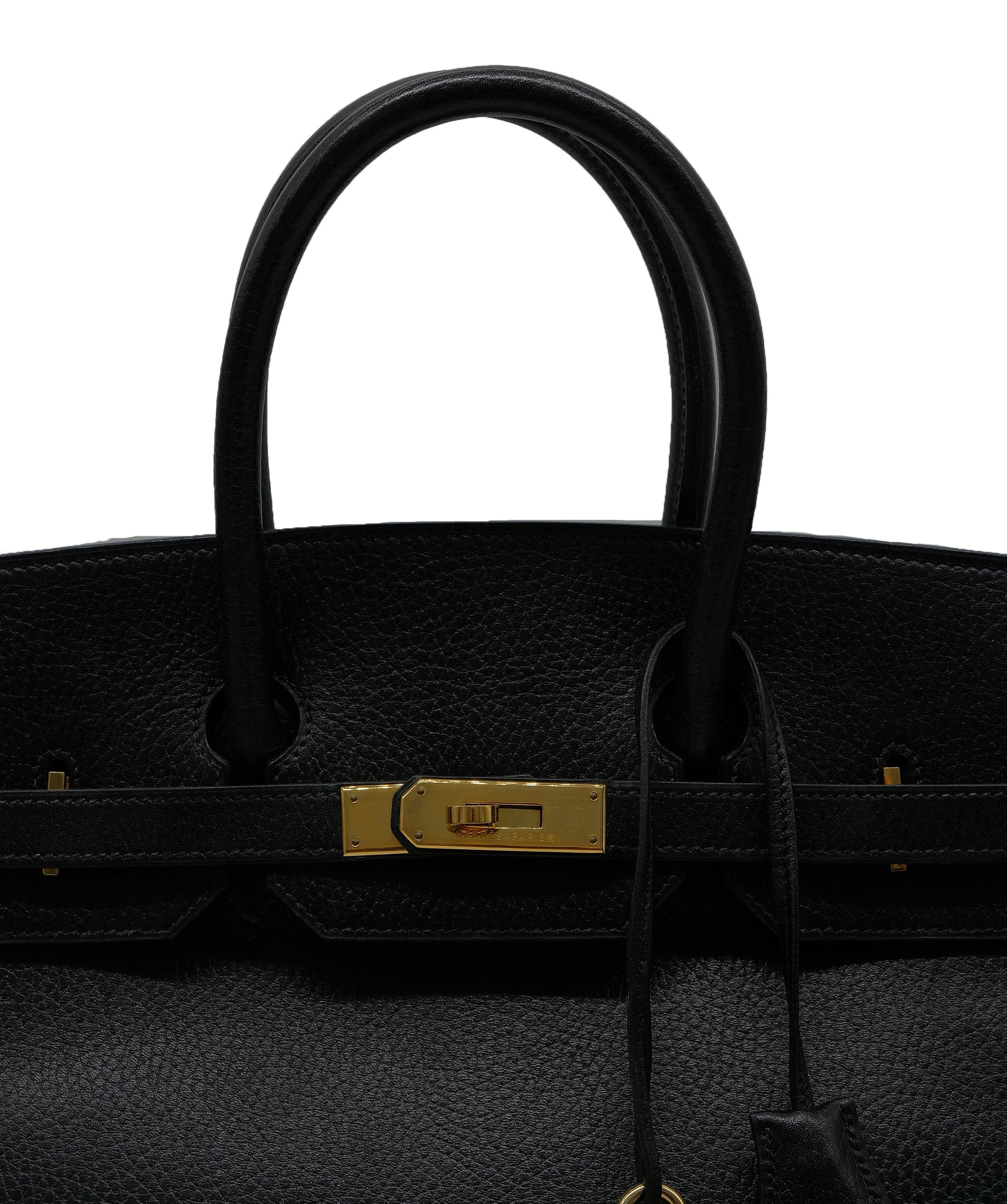 Hermès Hermès Birkin Black GHW ASL10214