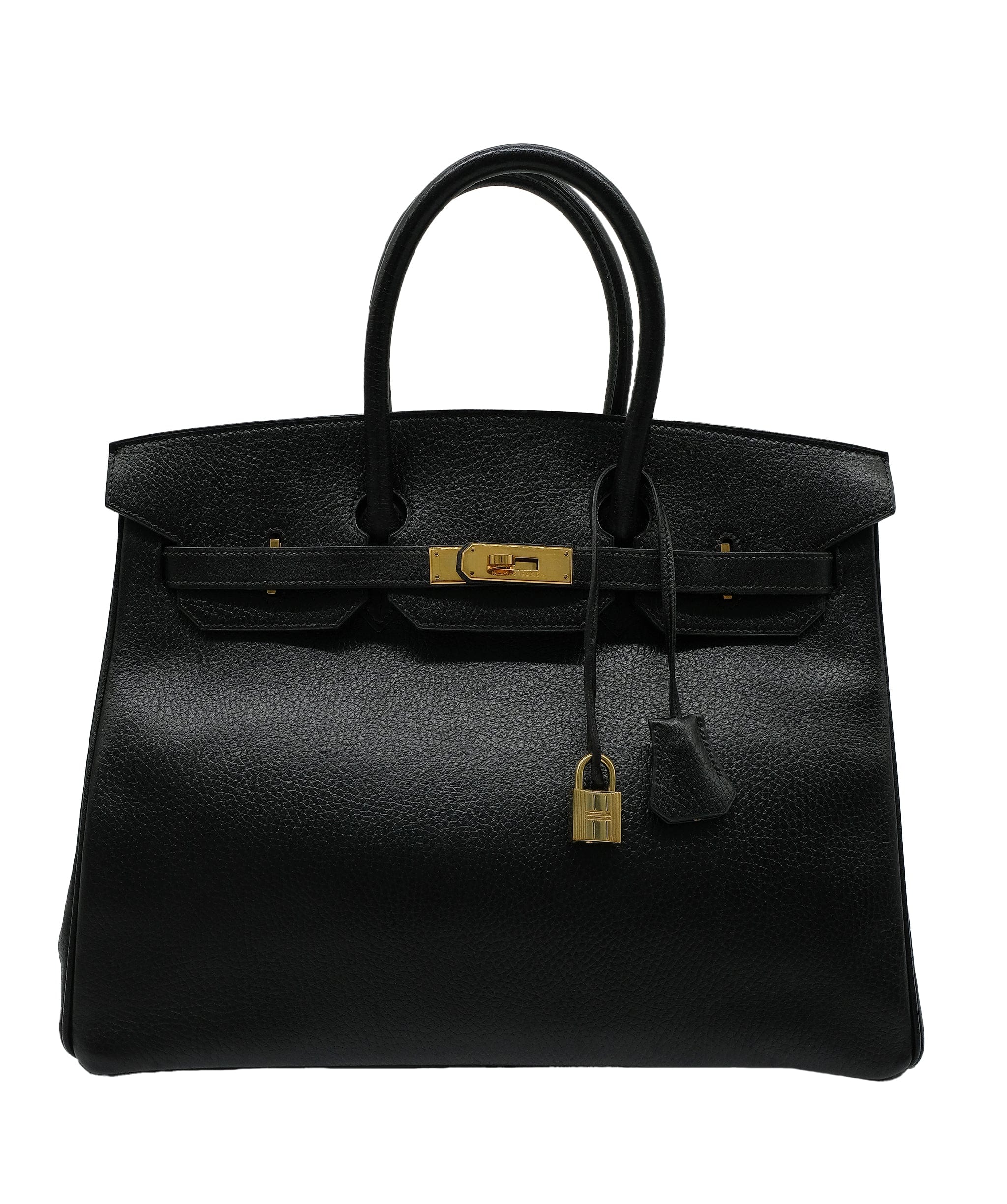 Hermès Hermès Birkin Black GHW ASL10214