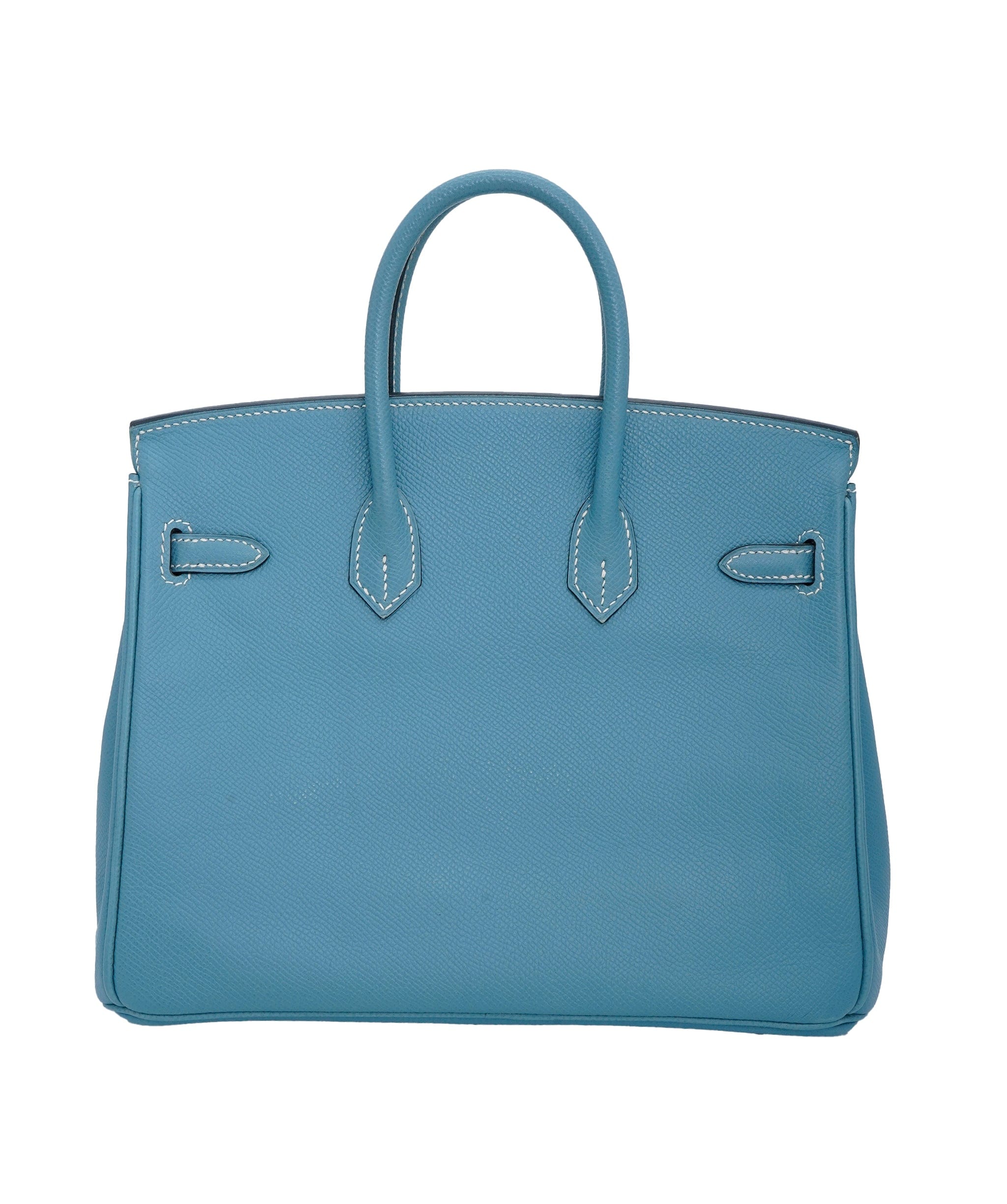 Hermès Hermes Birkin25 Blue jean ASL9701