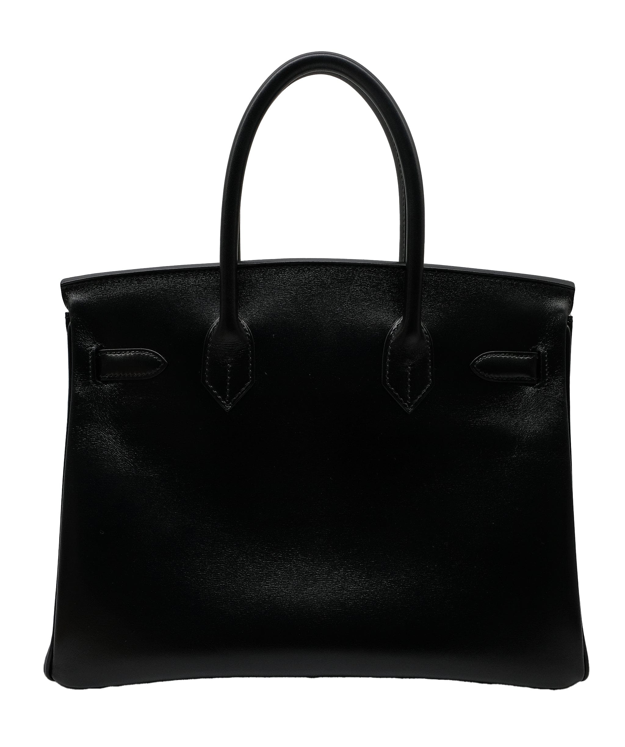 Hermès HERMES BIRKIN30 Boxcalf black □G ASL10309