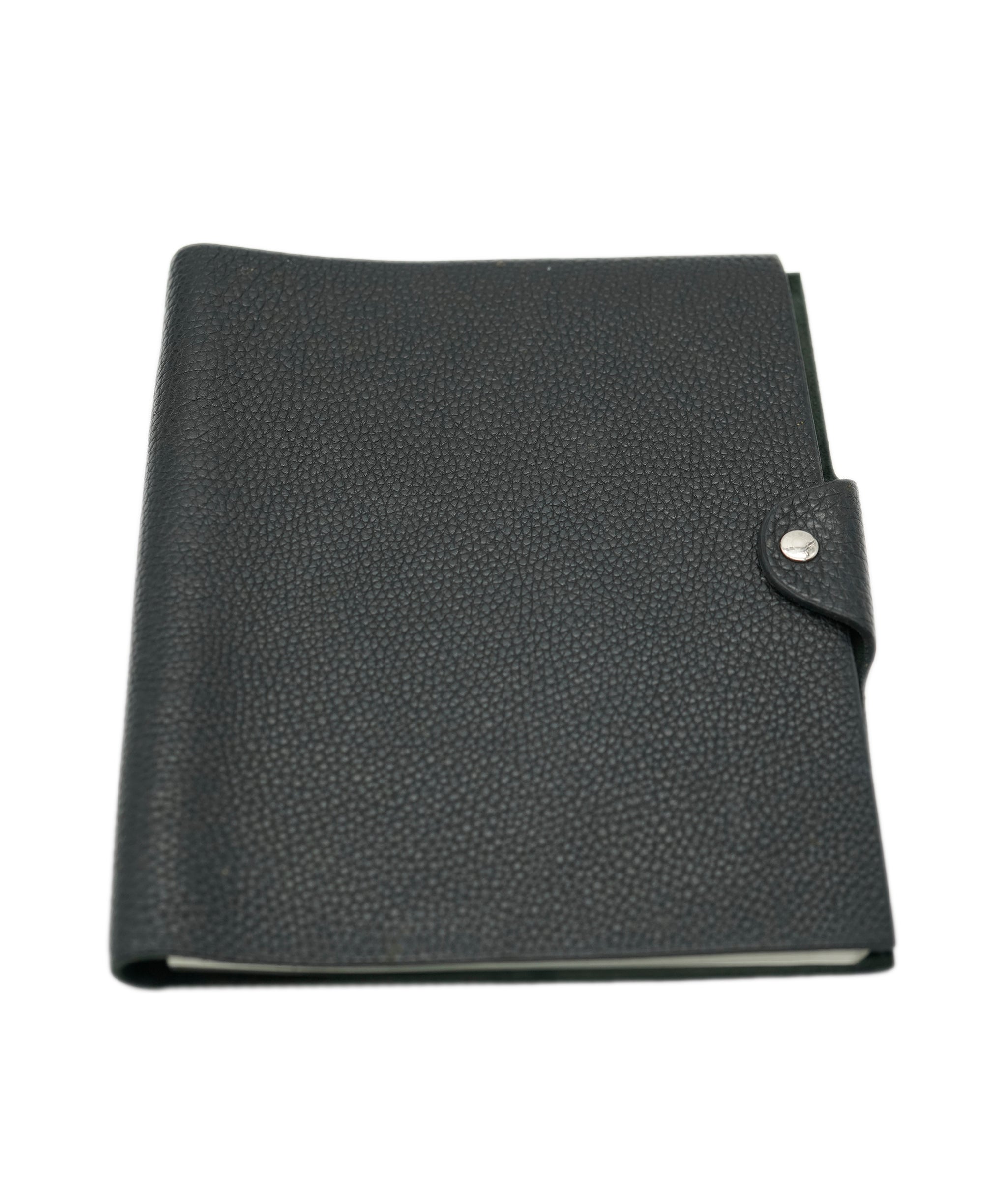 Hermès Hermes Black Notebook  ALC1759