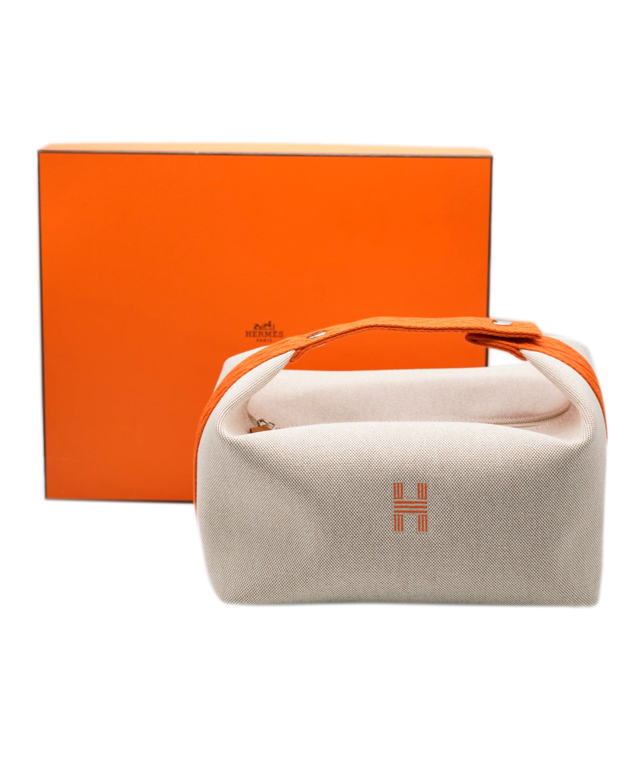 Hermès Hermes Bric a brac MM beige   ASL9212