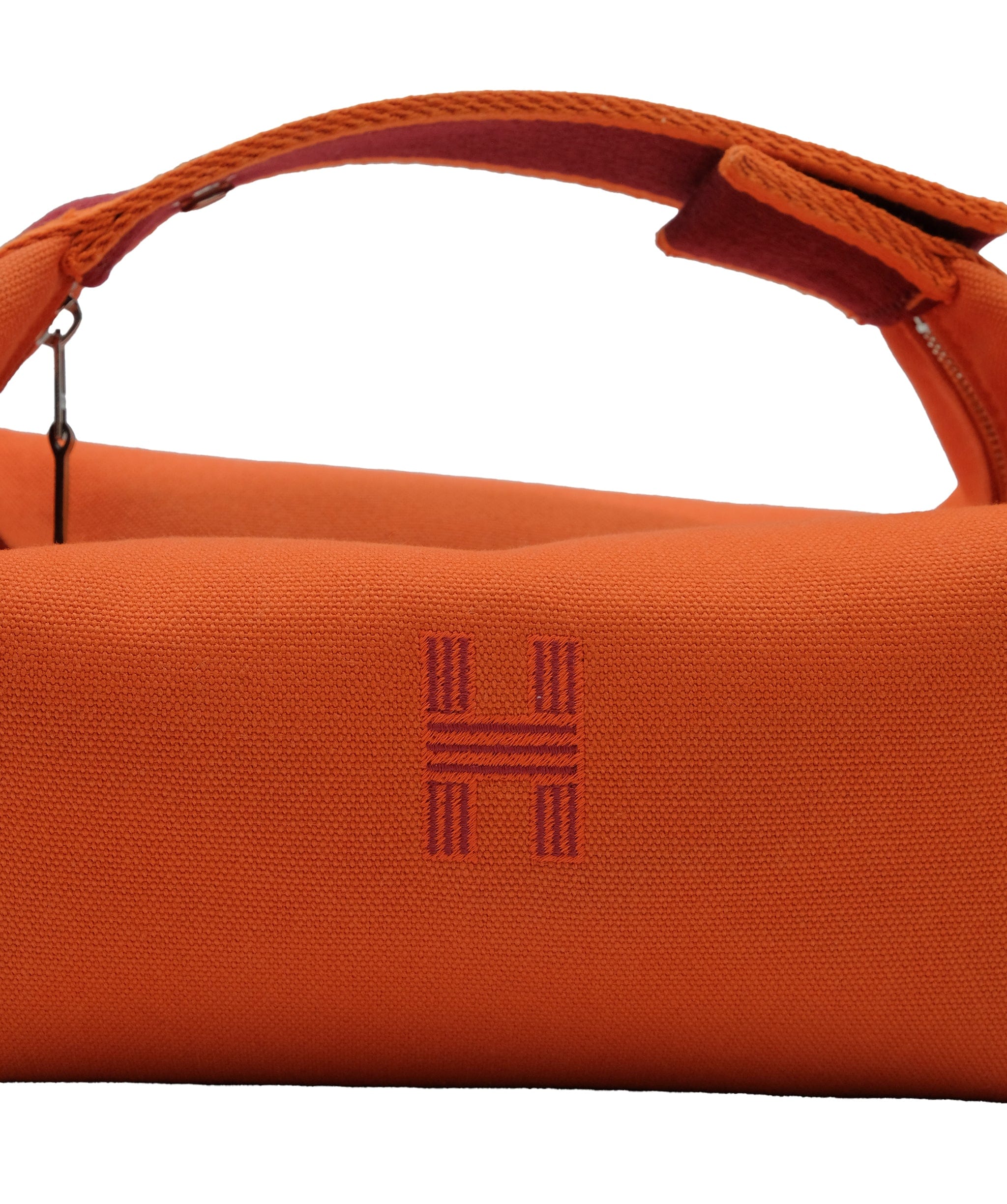 Hermès Hermes Bride A Brac Orange Small RJC2711