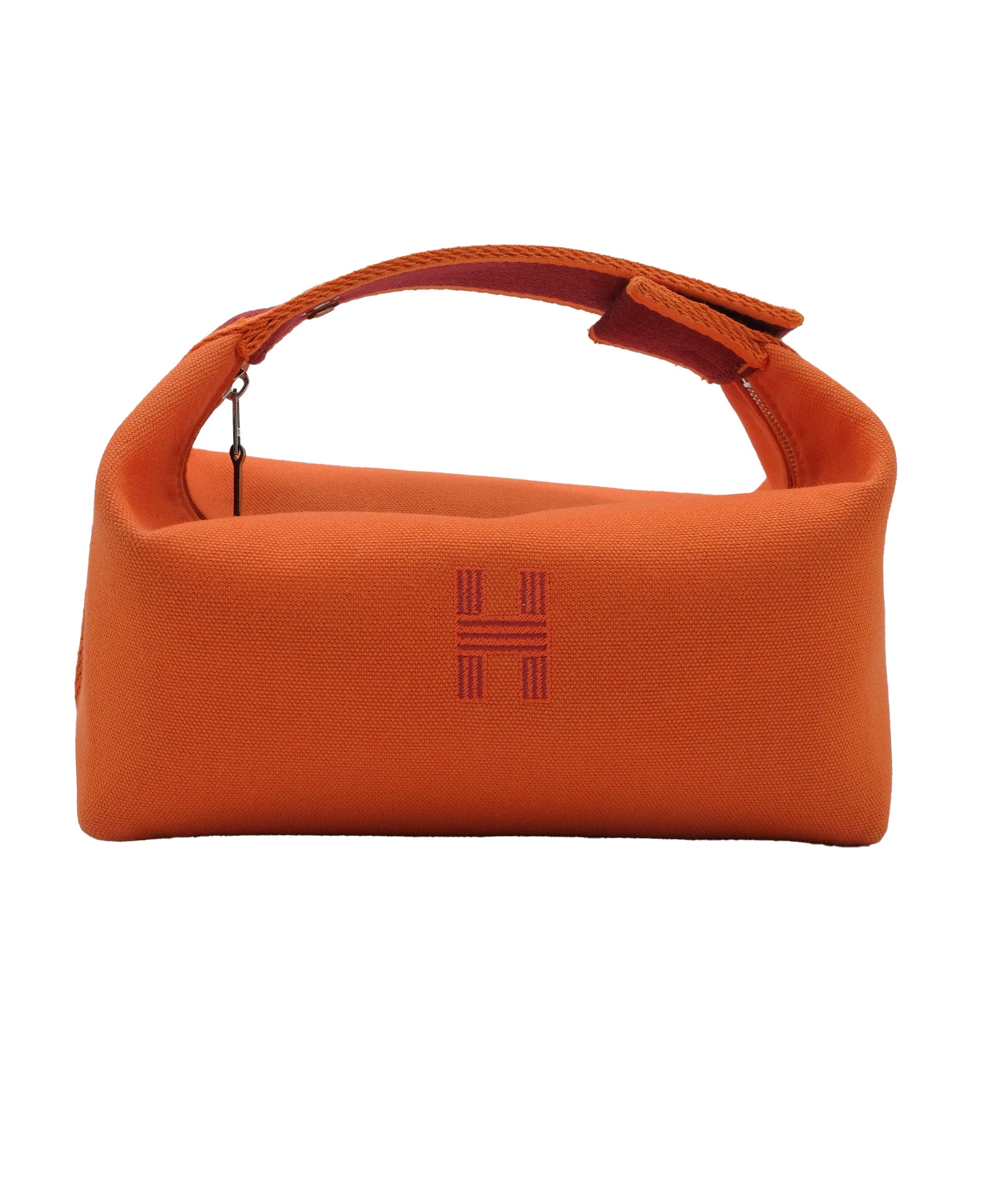 Hermès Hermes Bride A Brac Orange Small RJC2711