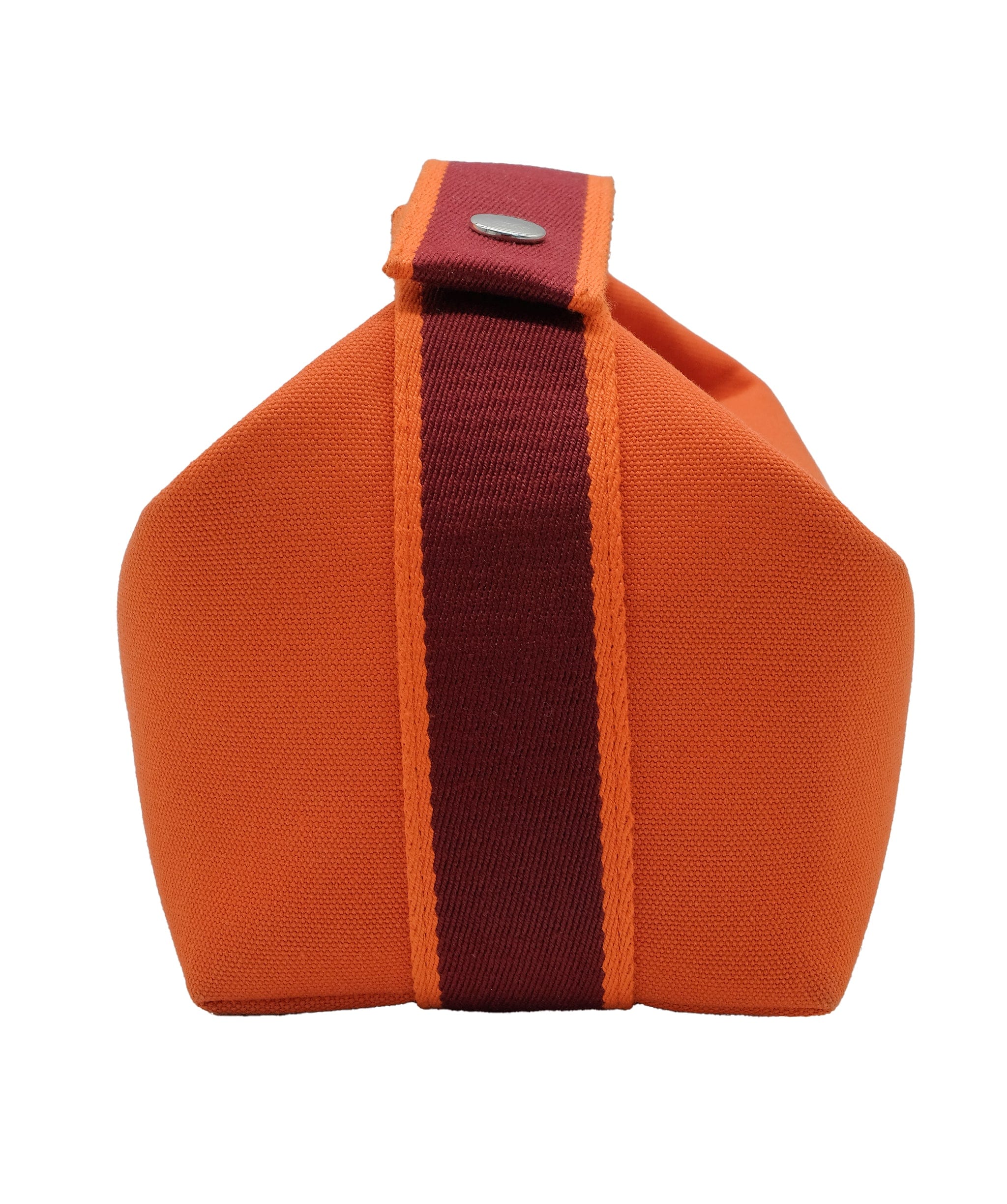 Hermès Hermes Bride A Brac Orange Small RJC2711