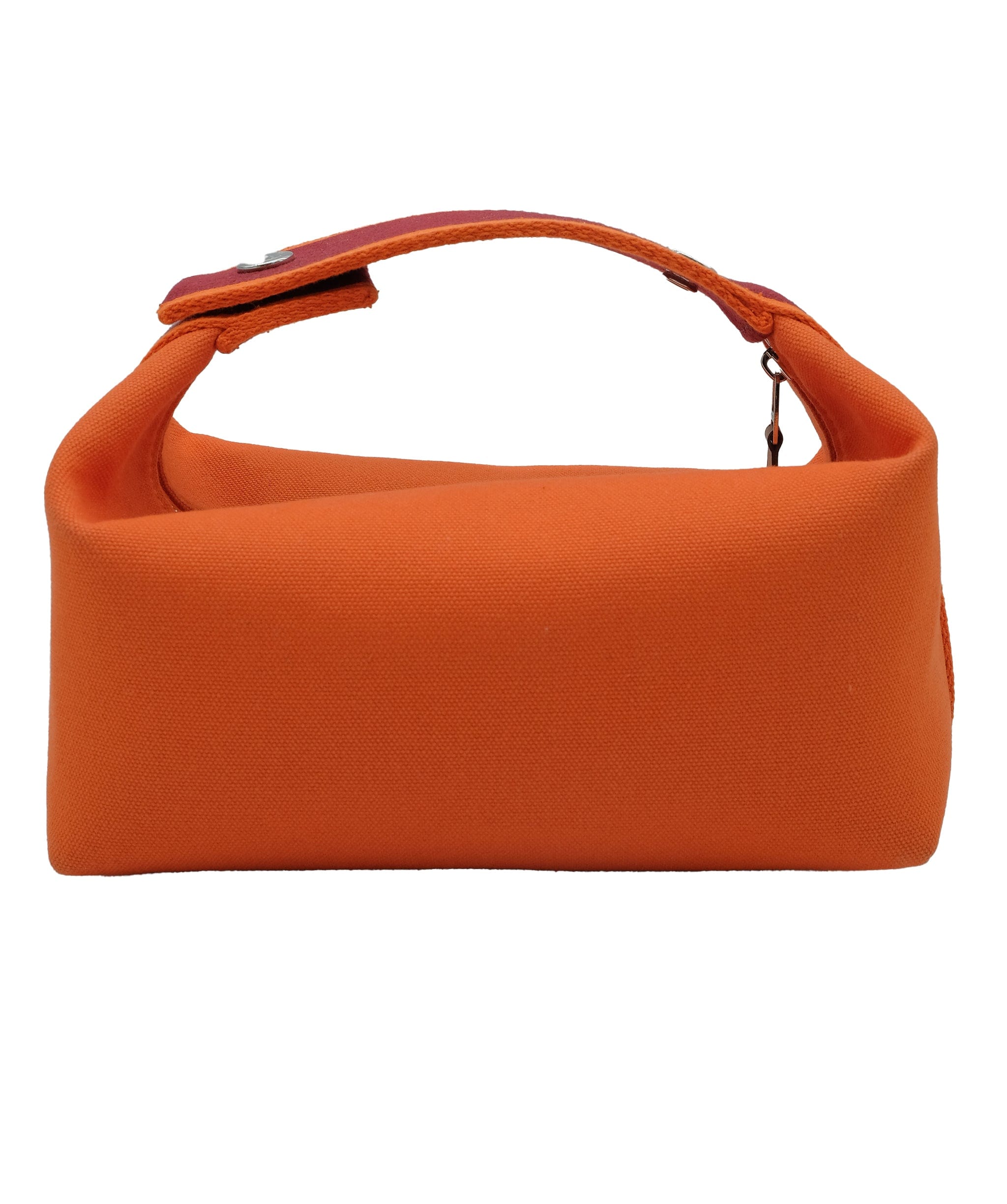 Hermès Hermes Bride A Brac Orange Small RJC2711