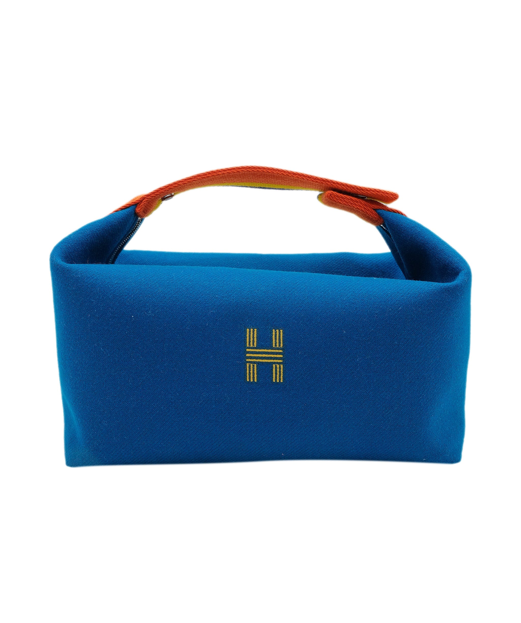 Hermès Hermes Brides A Brac Blue Large RJC2463