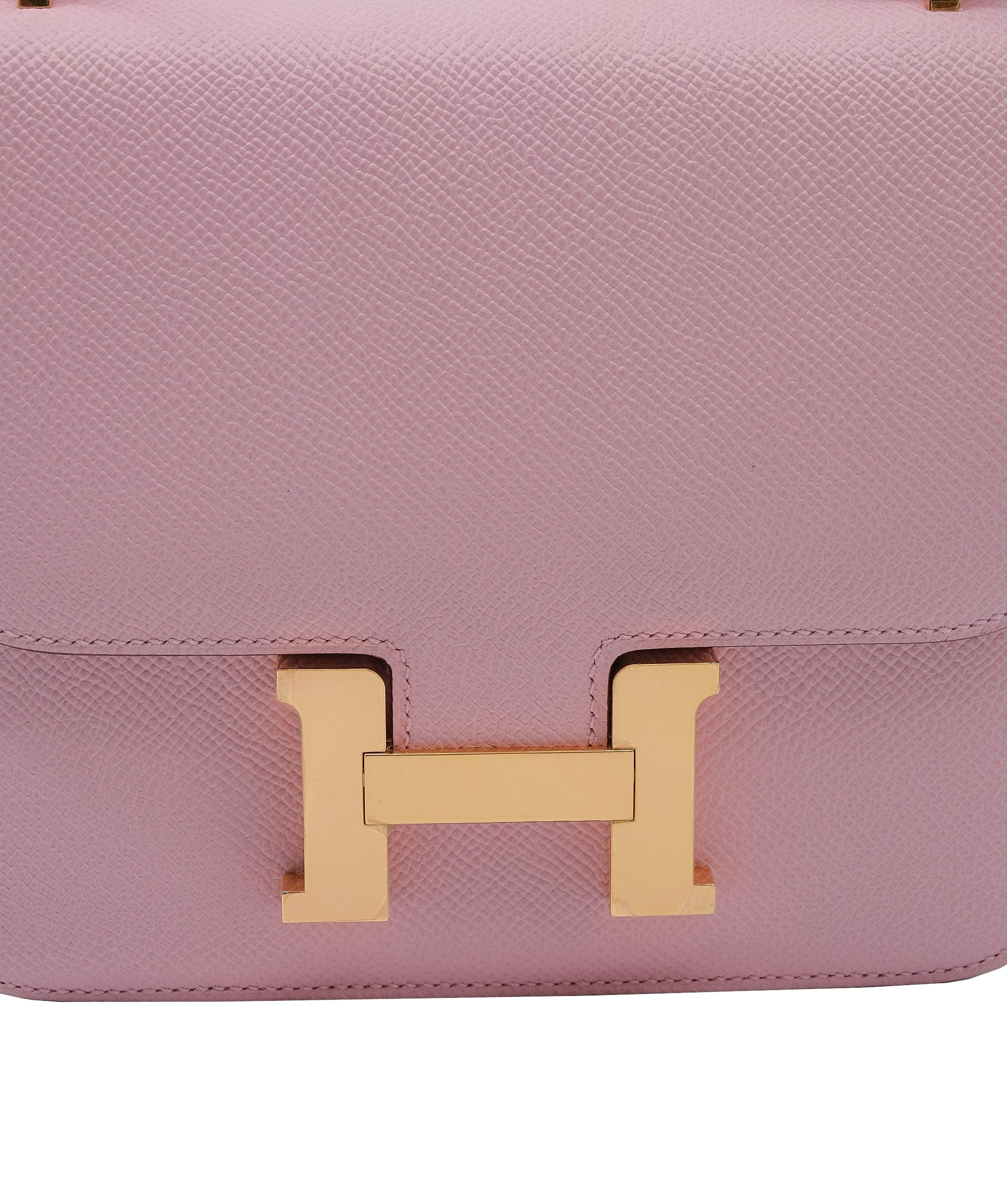 Hermès Hermes Constance 18 Mauve Sylvester RGHW RJC3643