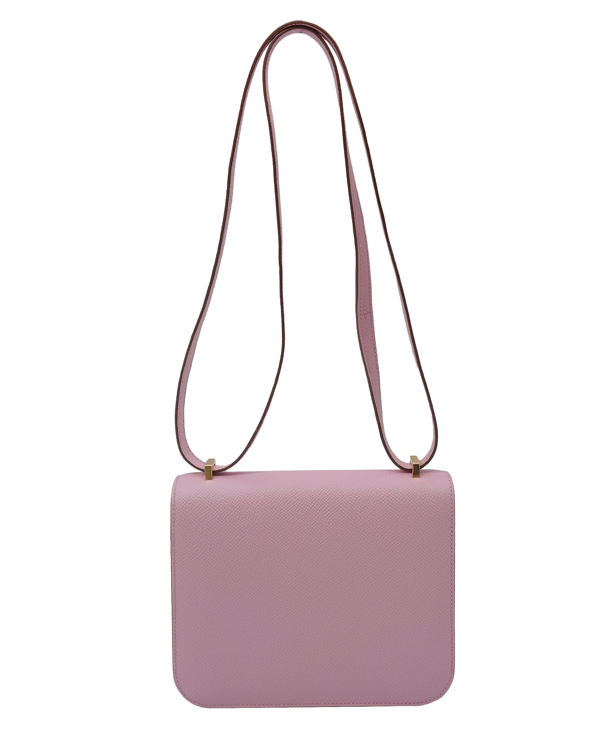 Hermès Hermes Constance 18 Mauve Sylvester RGHW RJC3643