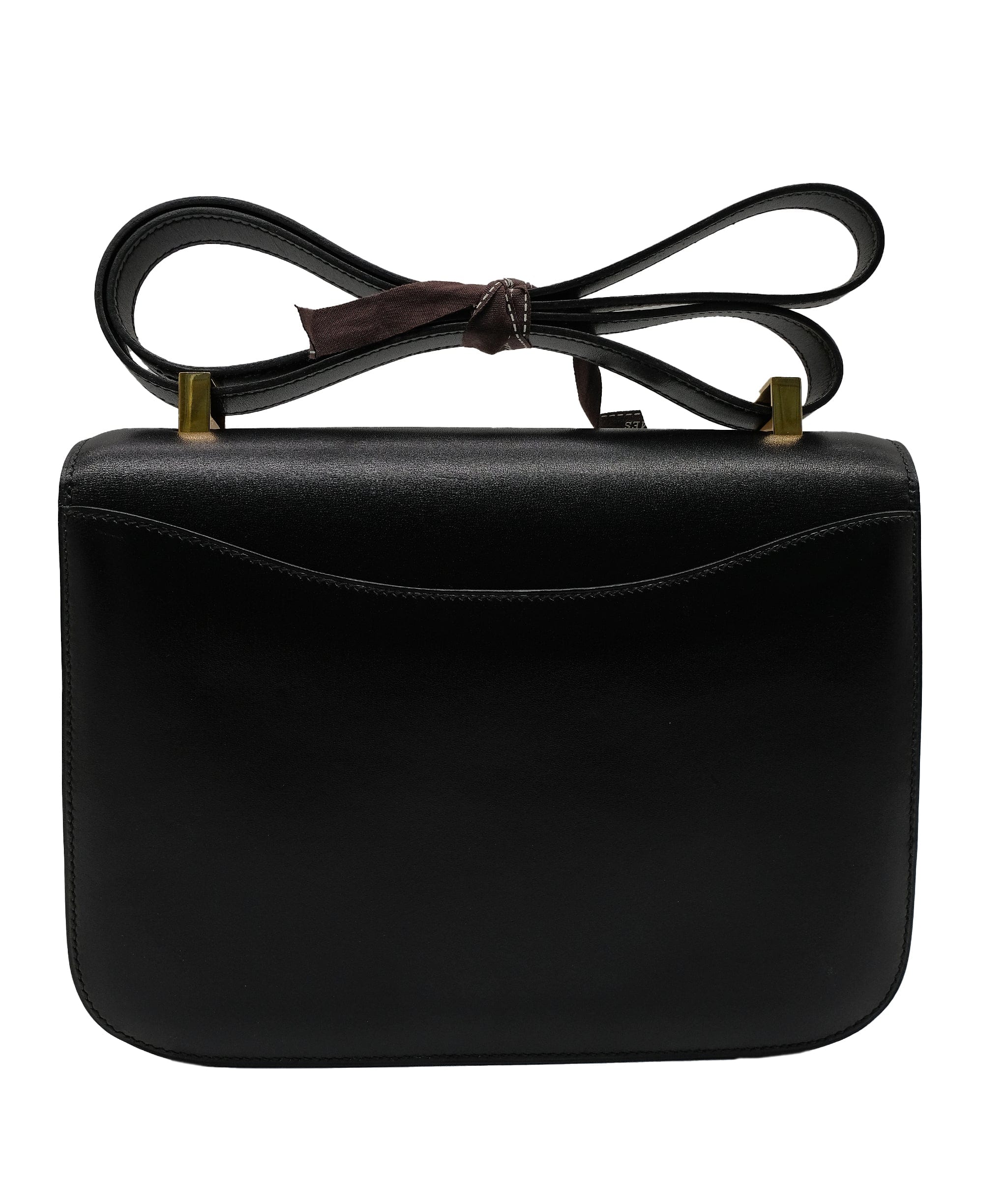 Hermès HERMES Constance boxcalf BLACK ASL10315