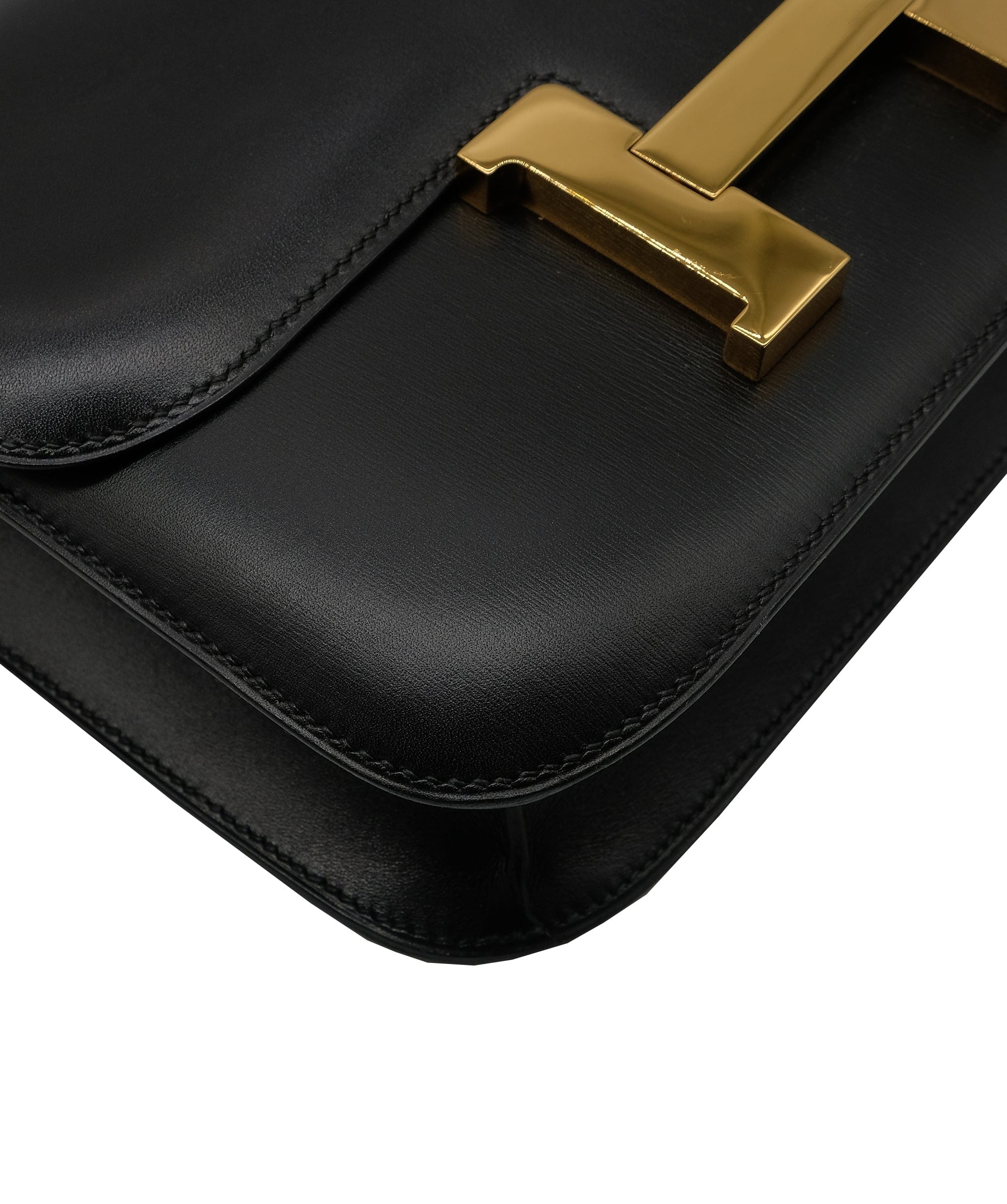 Hermès HERMES Constance boxcalf BLACK ASL10315