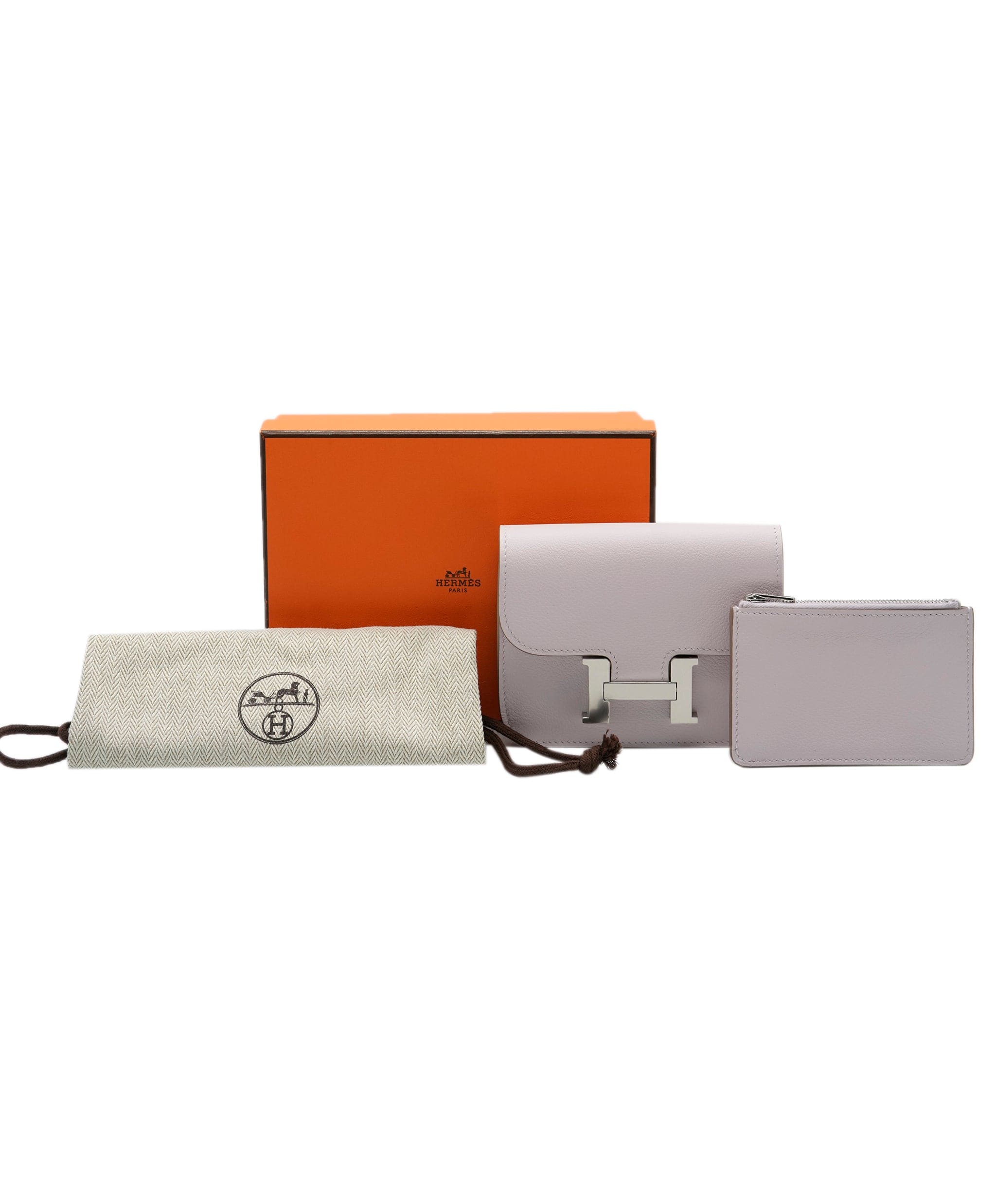 Hermès Hermes Constance Slim Mauve Pale  ALC1254