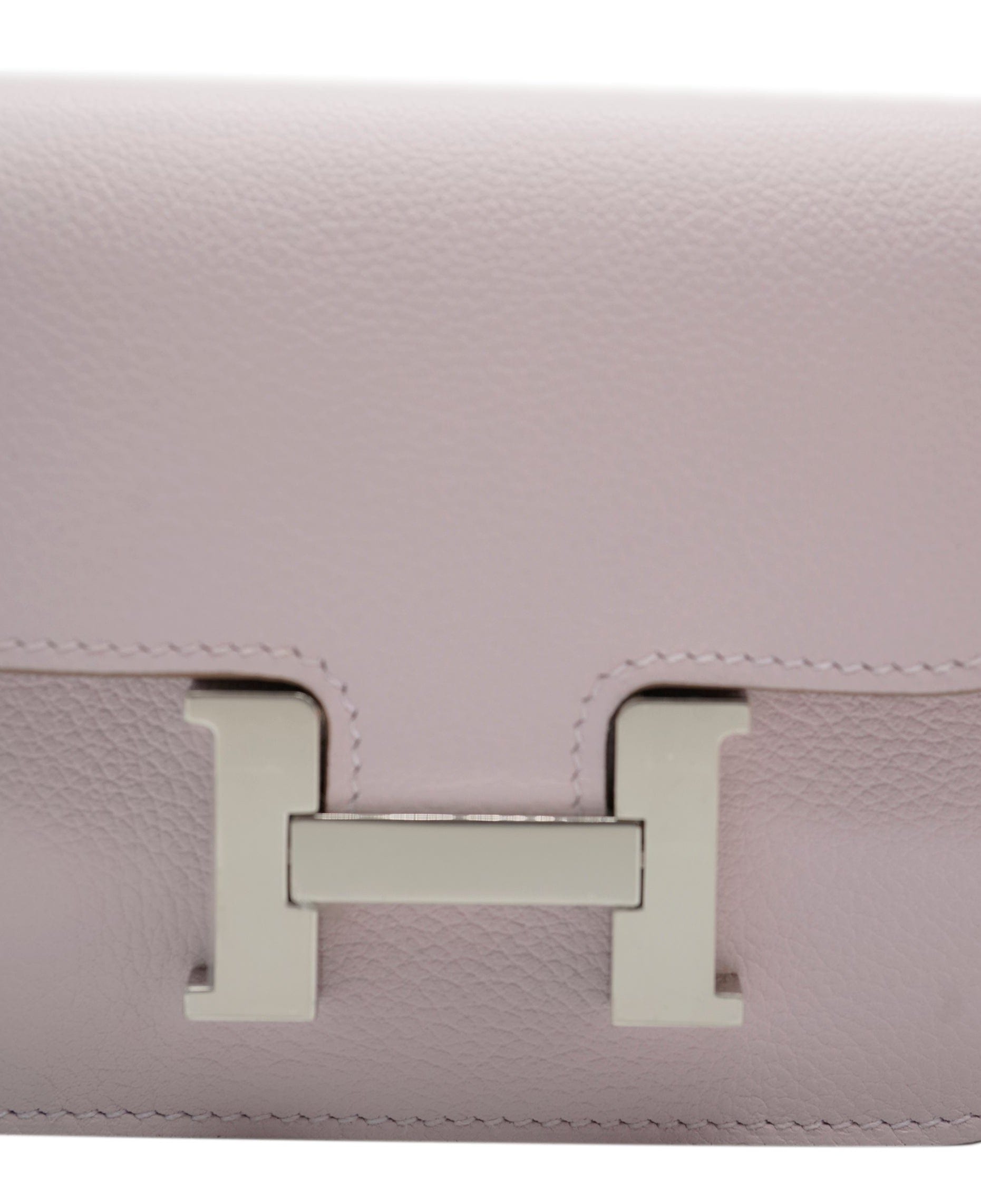 Hermès Hermes Constance Slim Mauve Pale  ALC1254